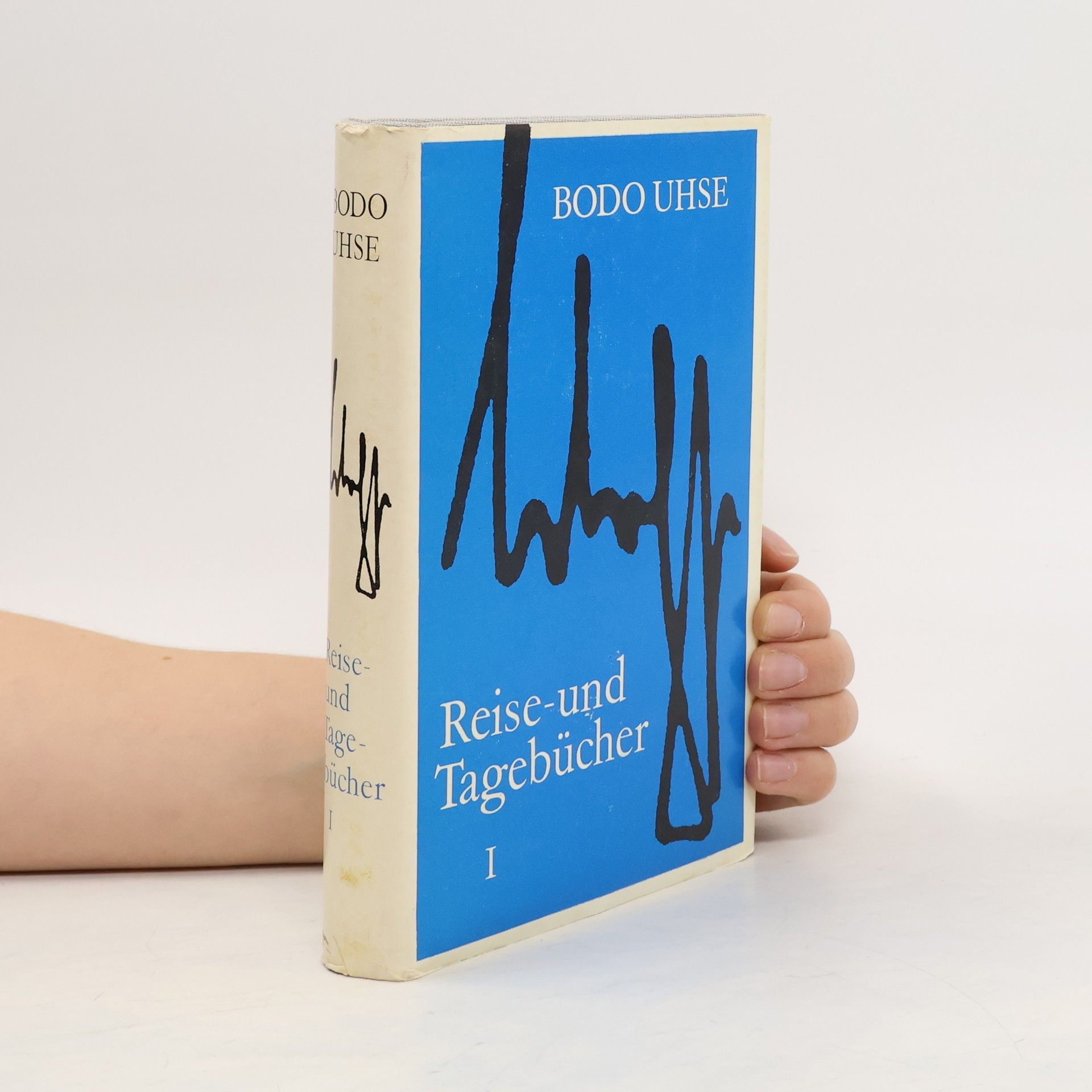 Bodo Uhse Reise und Tagebücher 1