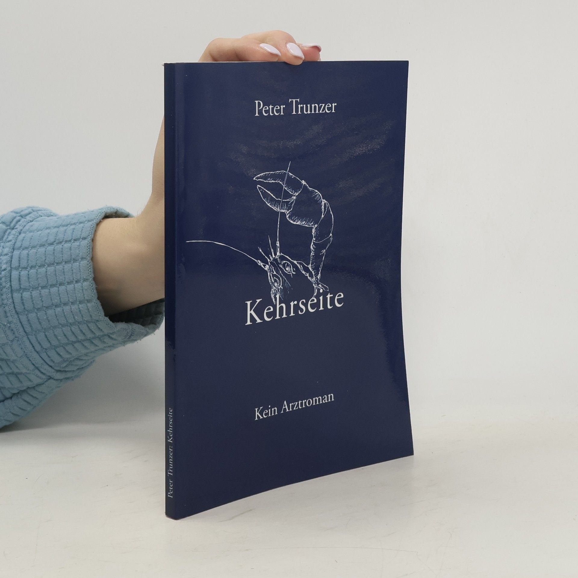 Peter Trunzer Kehrseite