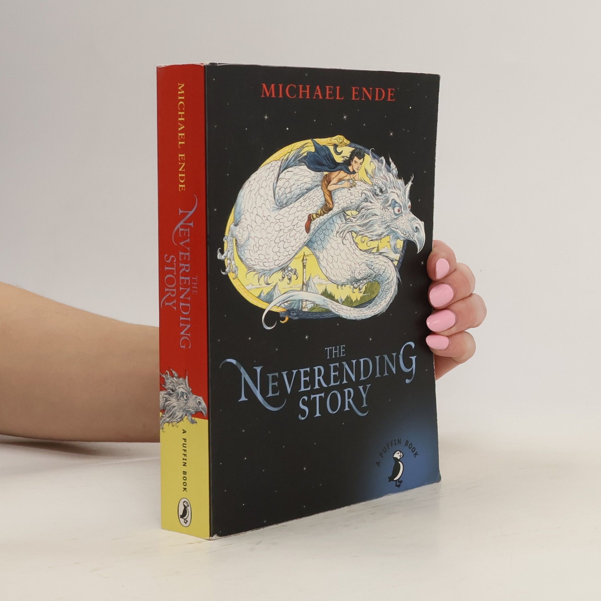 Michael Ende The neverending story