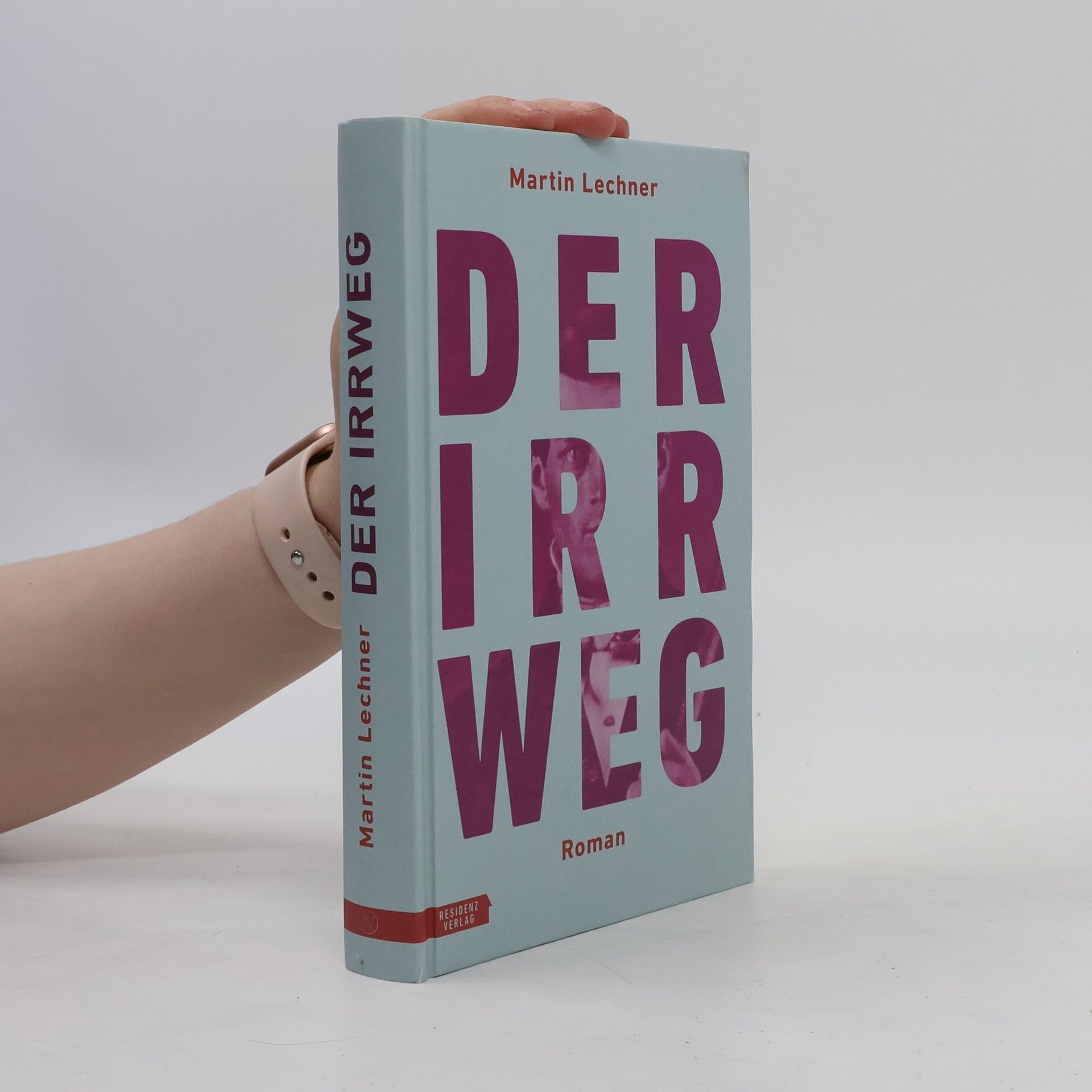 Martin Lechner Der Irrweg