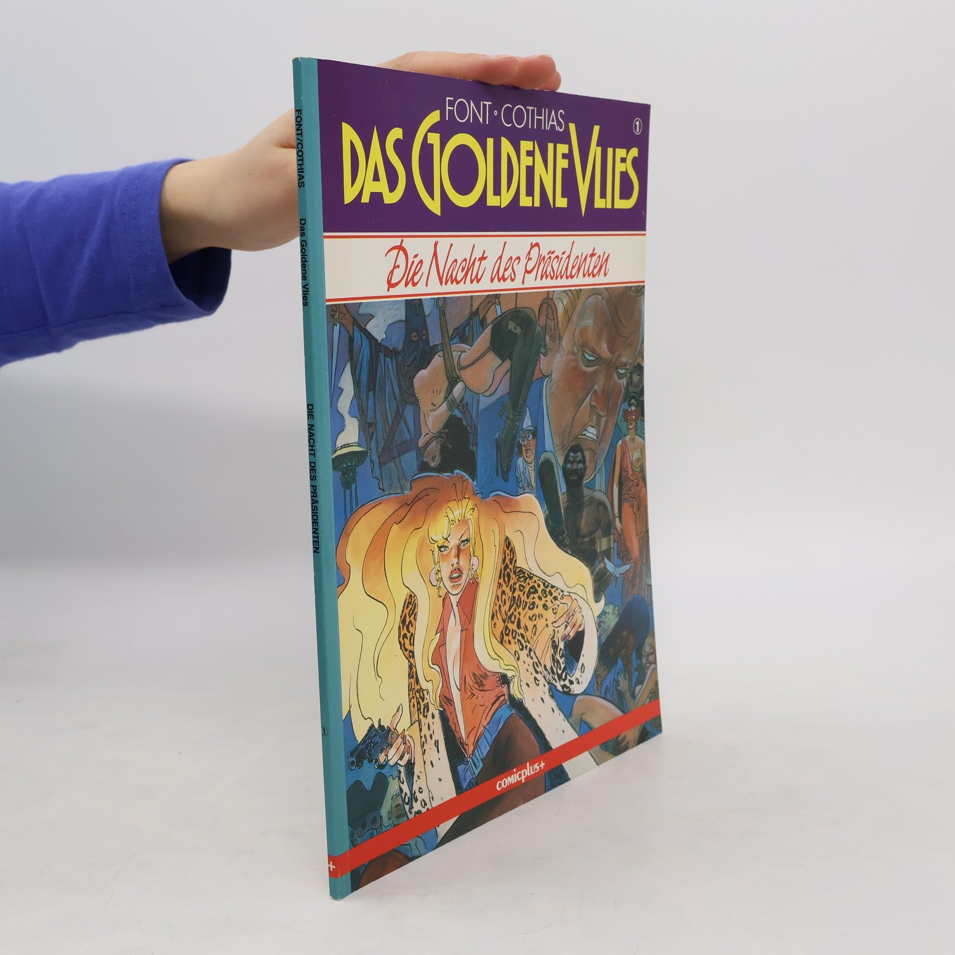 Collective Das goldene Vlies