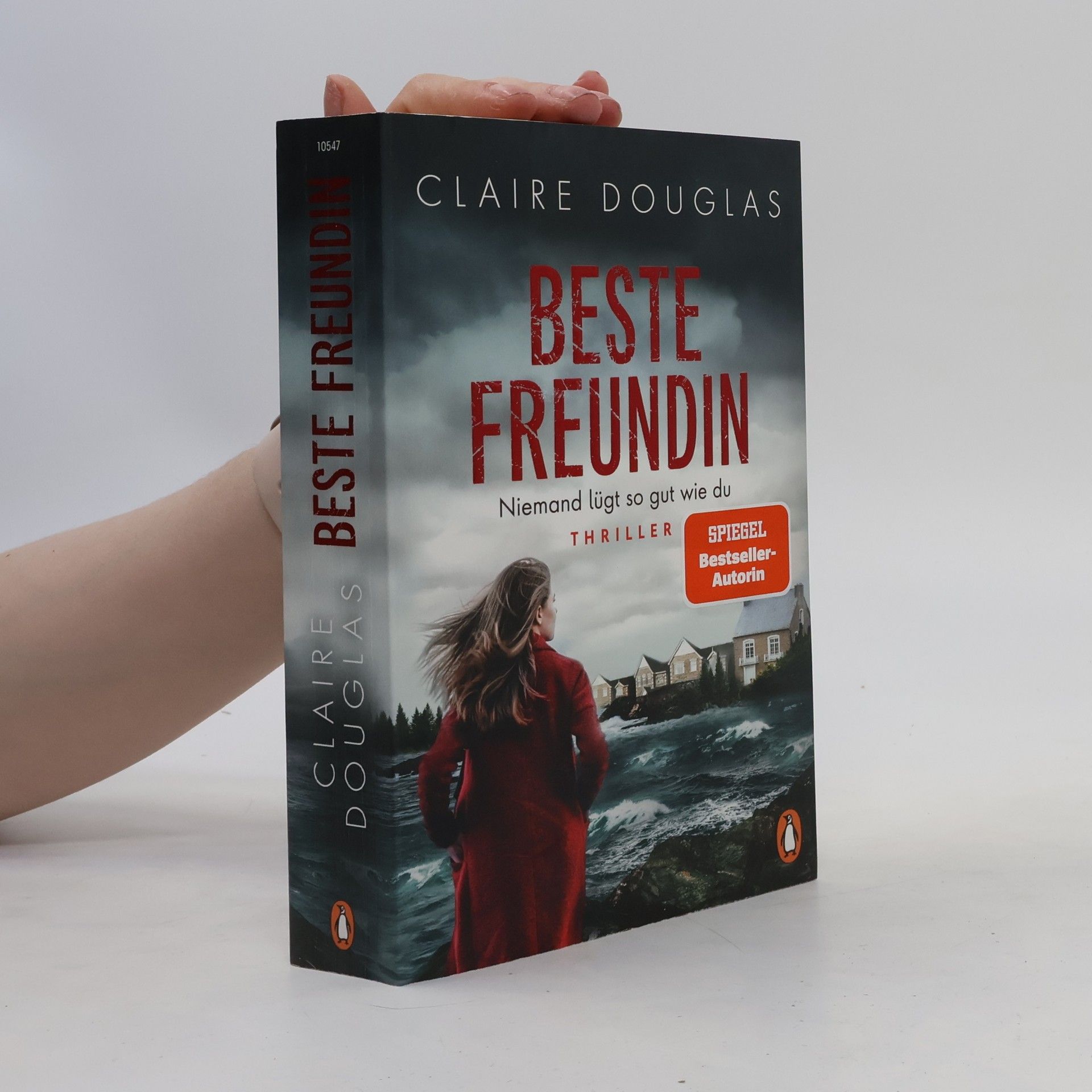 Claire Douglas Beste Freundin - niemand lügt so gut wie du