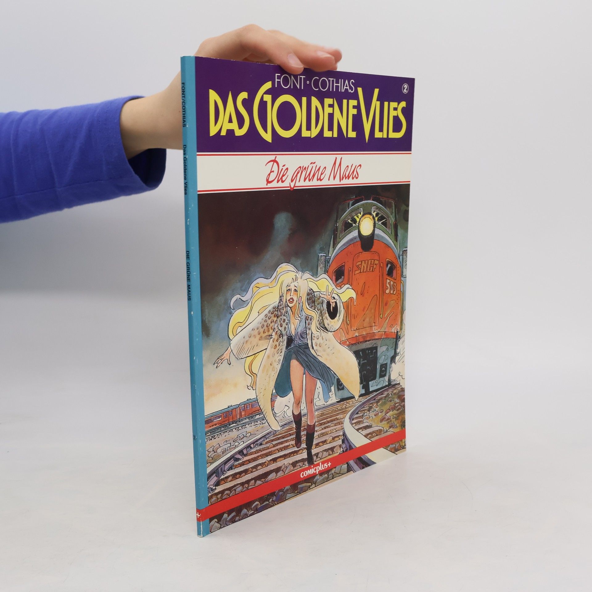 Collective Das goldene Vlies