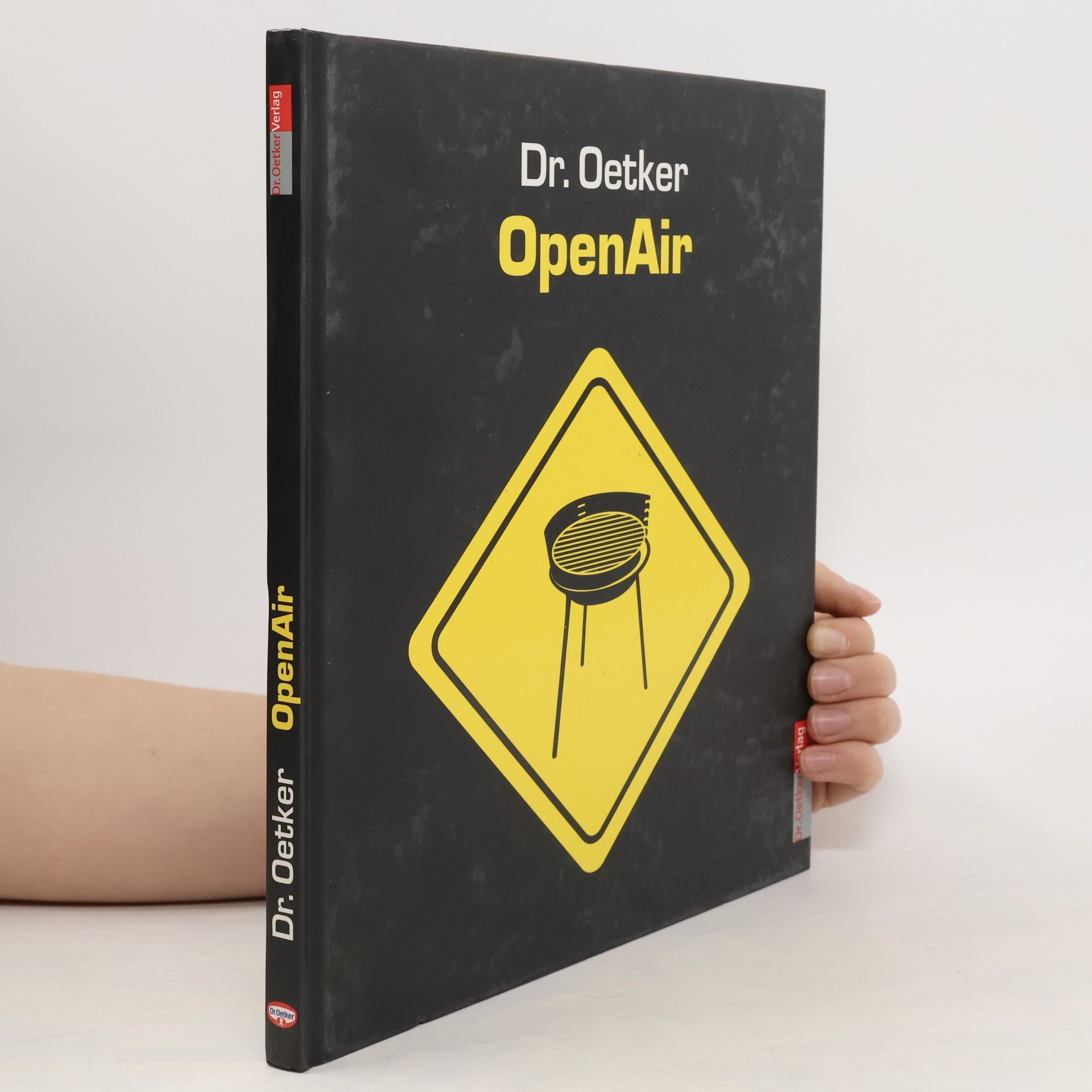 Sabine Luning Dr. Oetker - Open Air