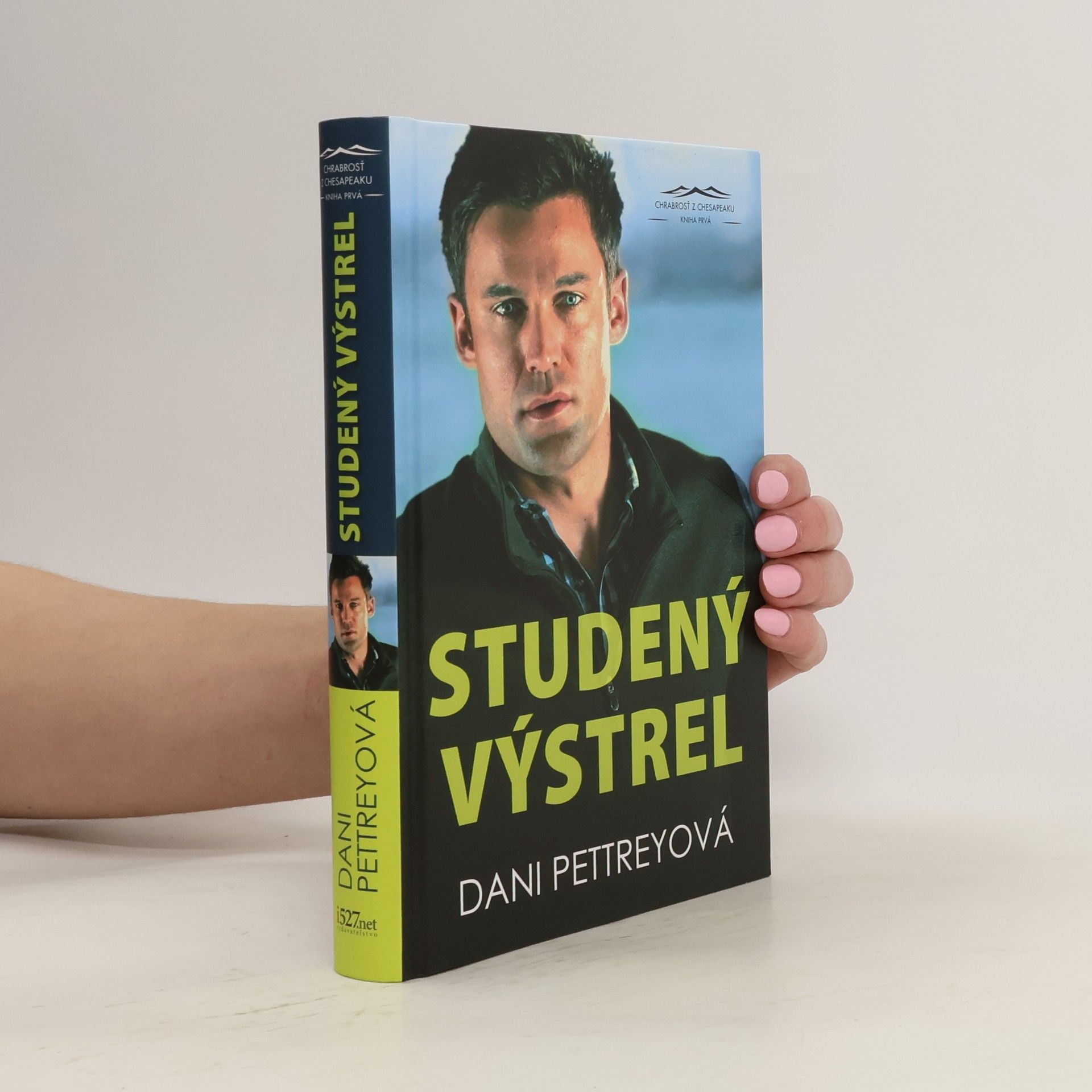 Dani Pettrey Studený výstrel