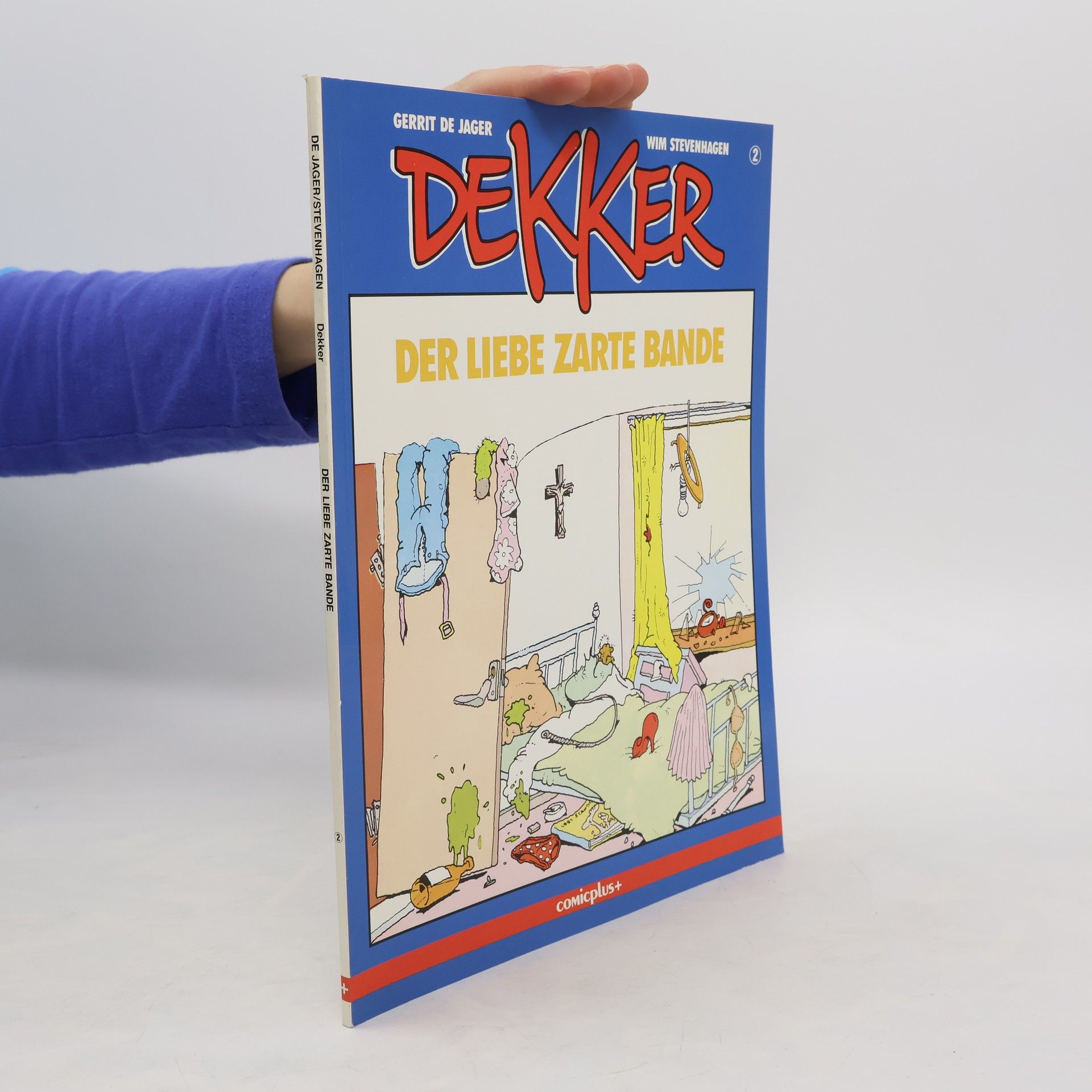 Collective Dekker. Der Liebe Zarte Bande