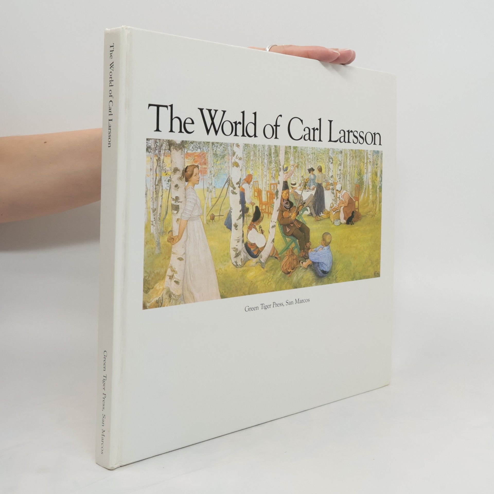 Carl Larsson The World of Carl Larsson
