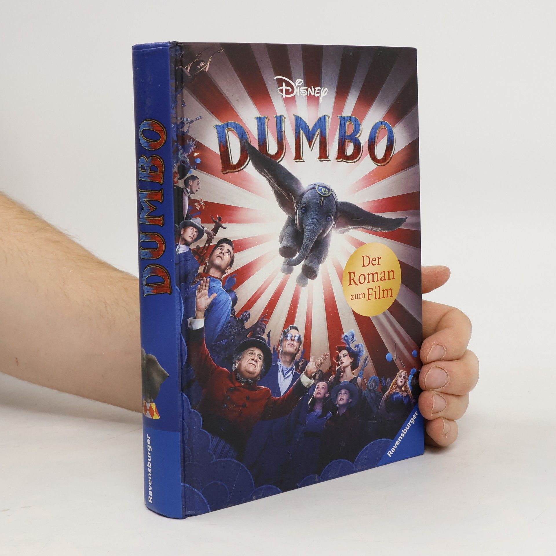 Kari Sutherland Dumbo