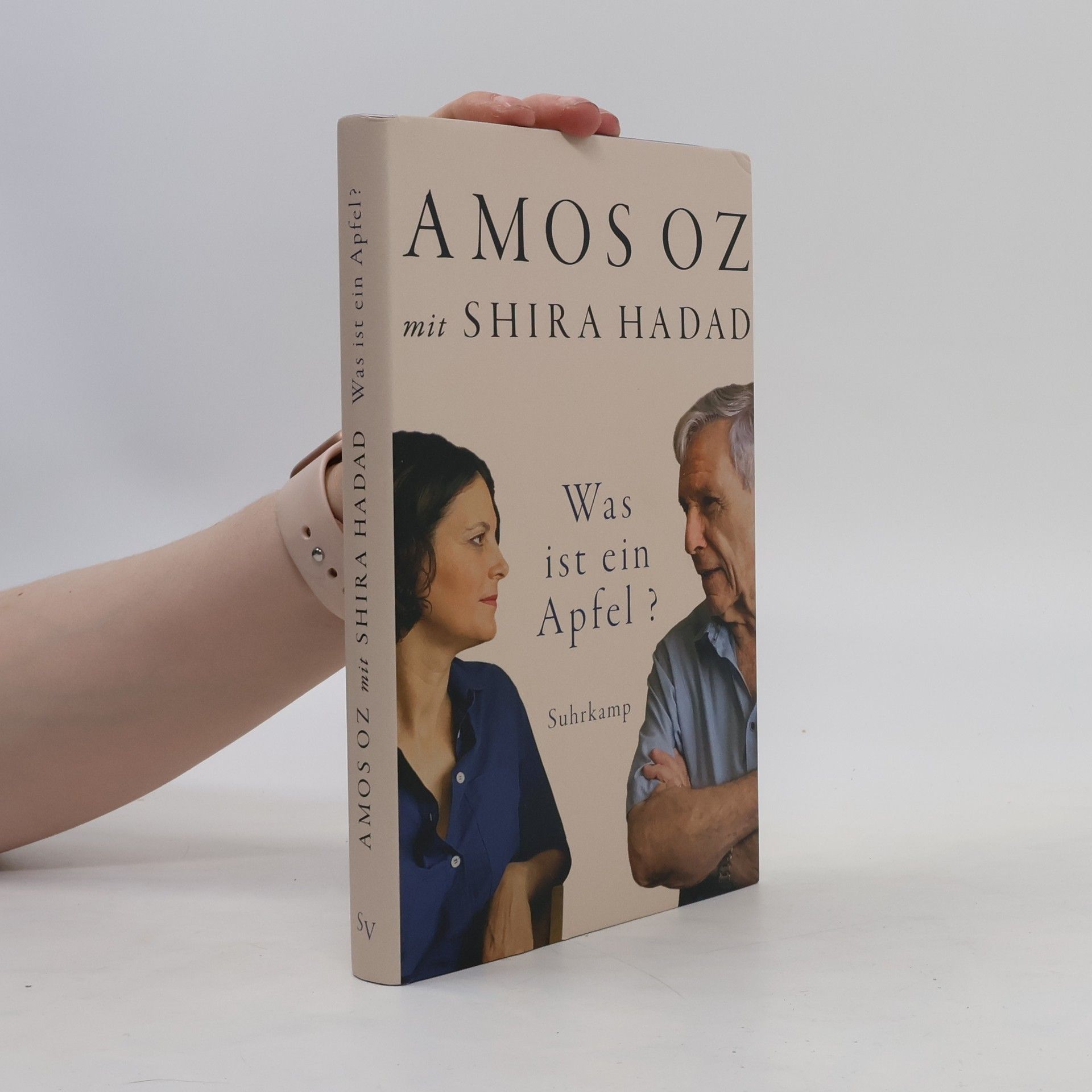 Amos Oz Was ist ein Apfel?