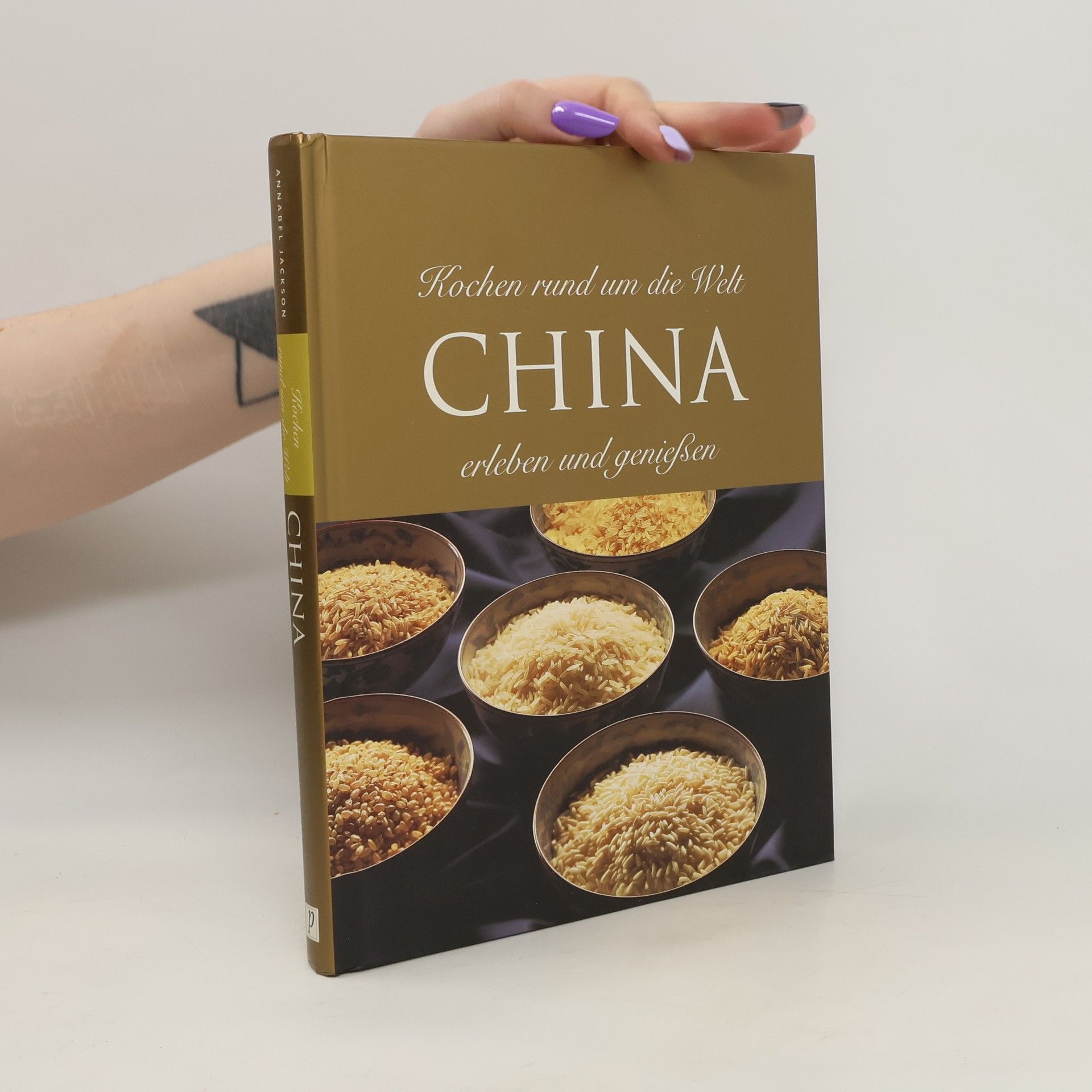 kolektiv Kochen rund um die Welt China