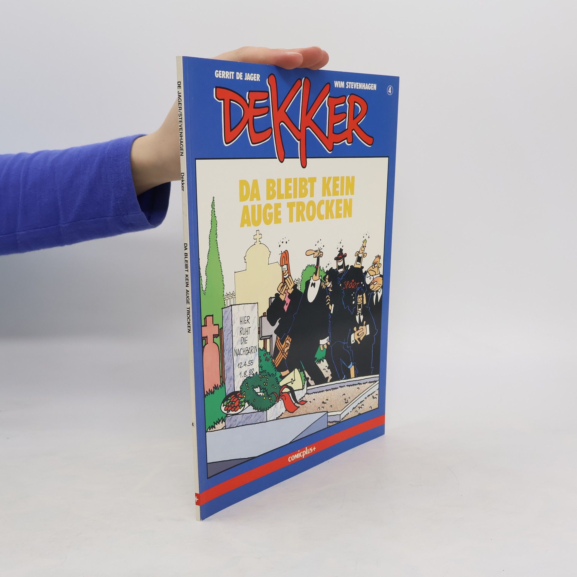 Gerrit de Jager Dekker