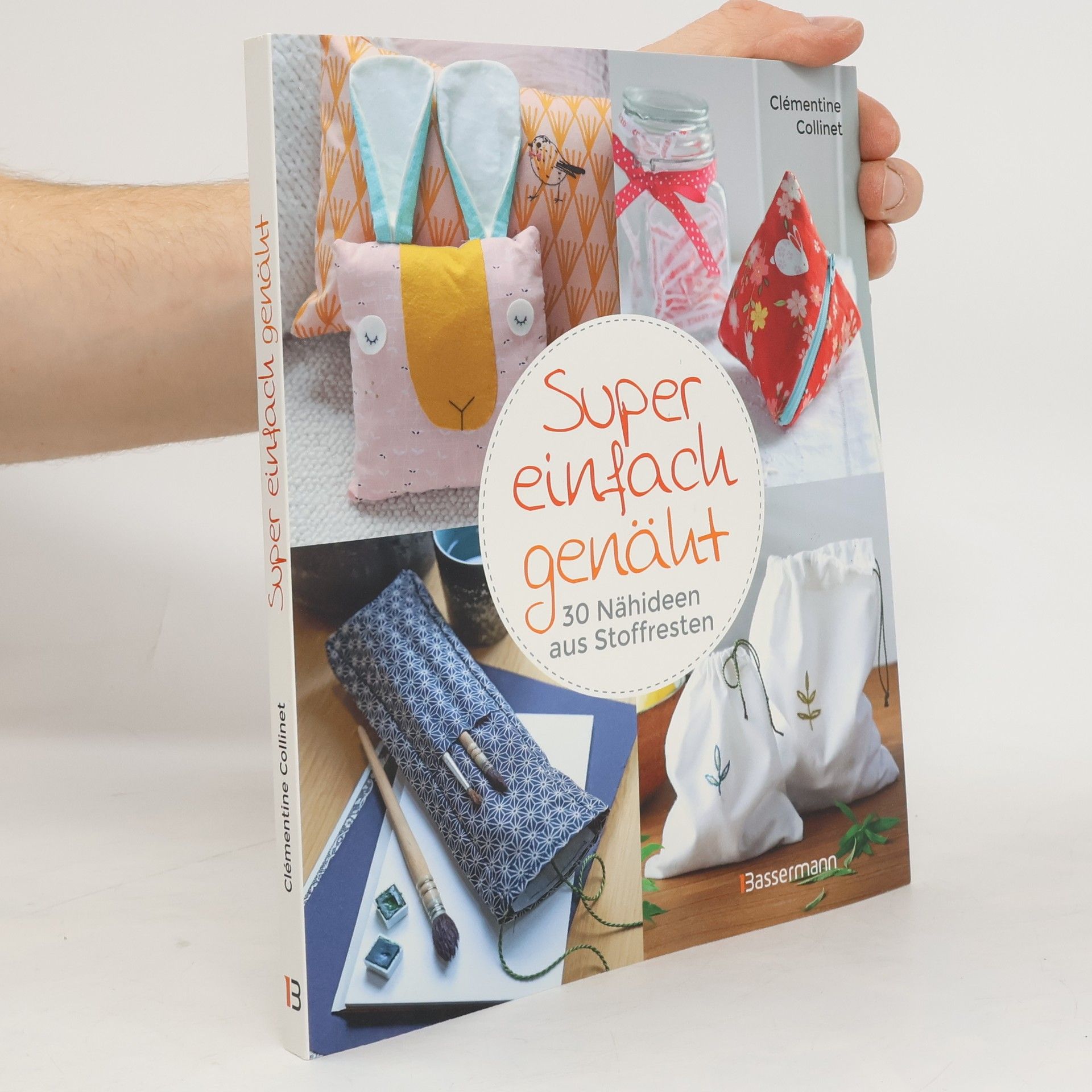 Clémentine Collinet Super einfach genäht