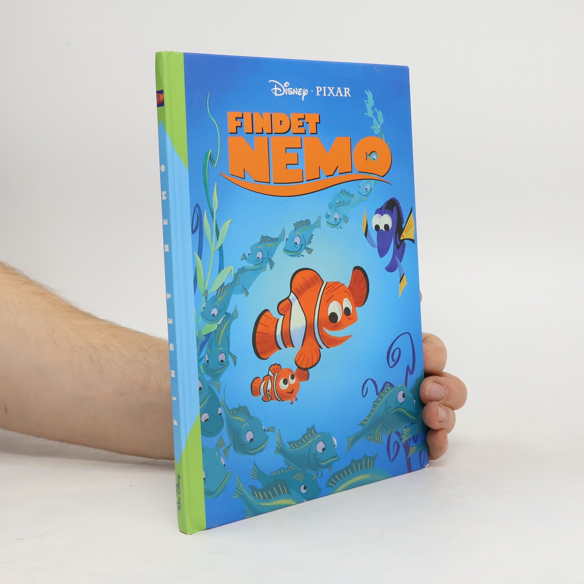 Autorenkollektiv Findet Nemo