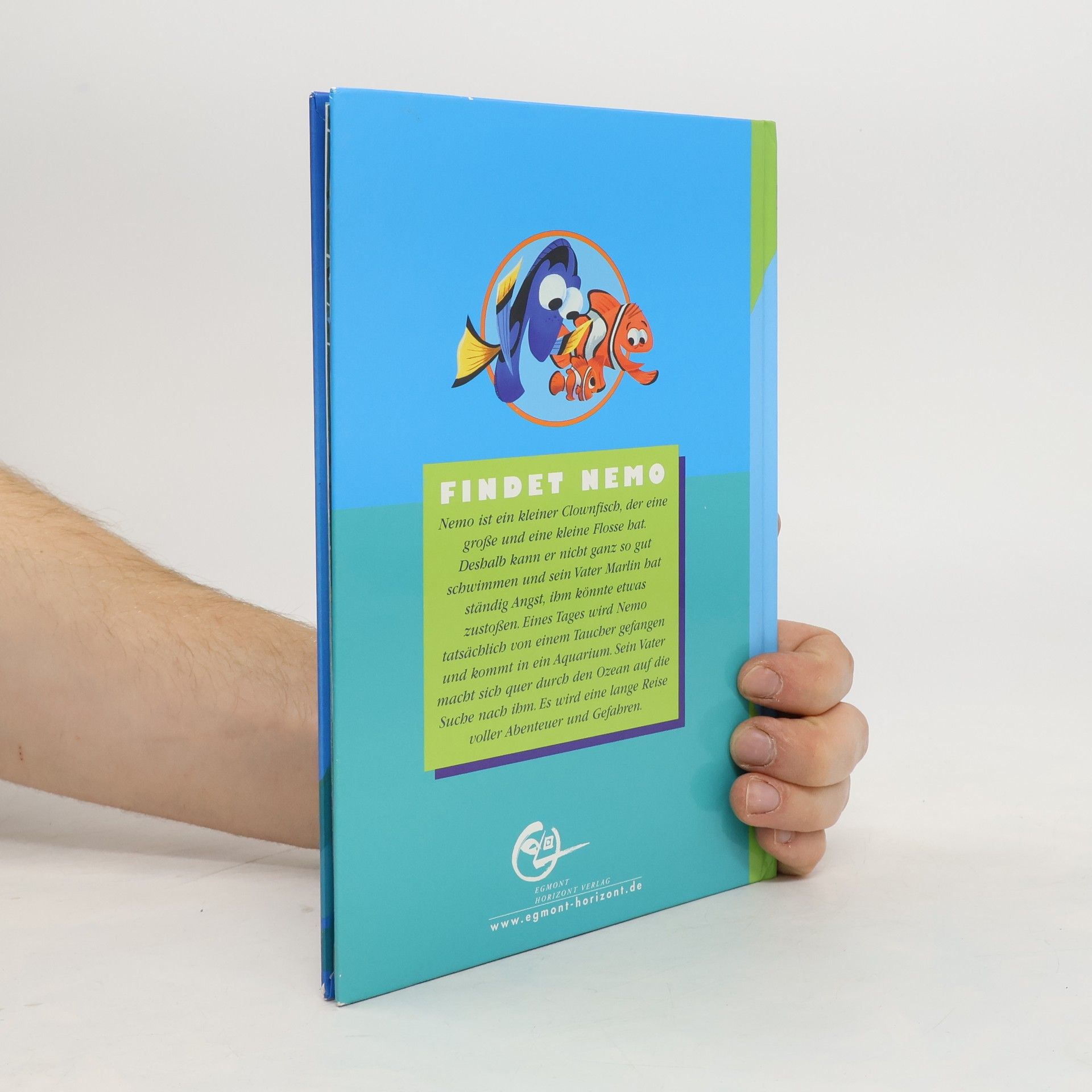 Autorenkollektiv Findet Nemo
