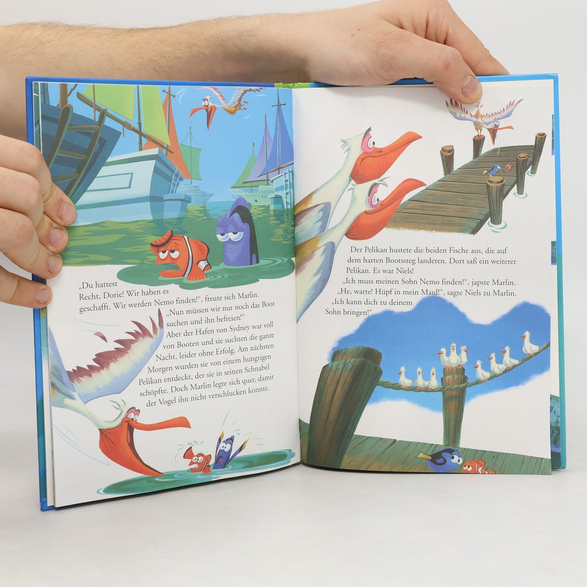 Autorenkollektiv Findet Nemo