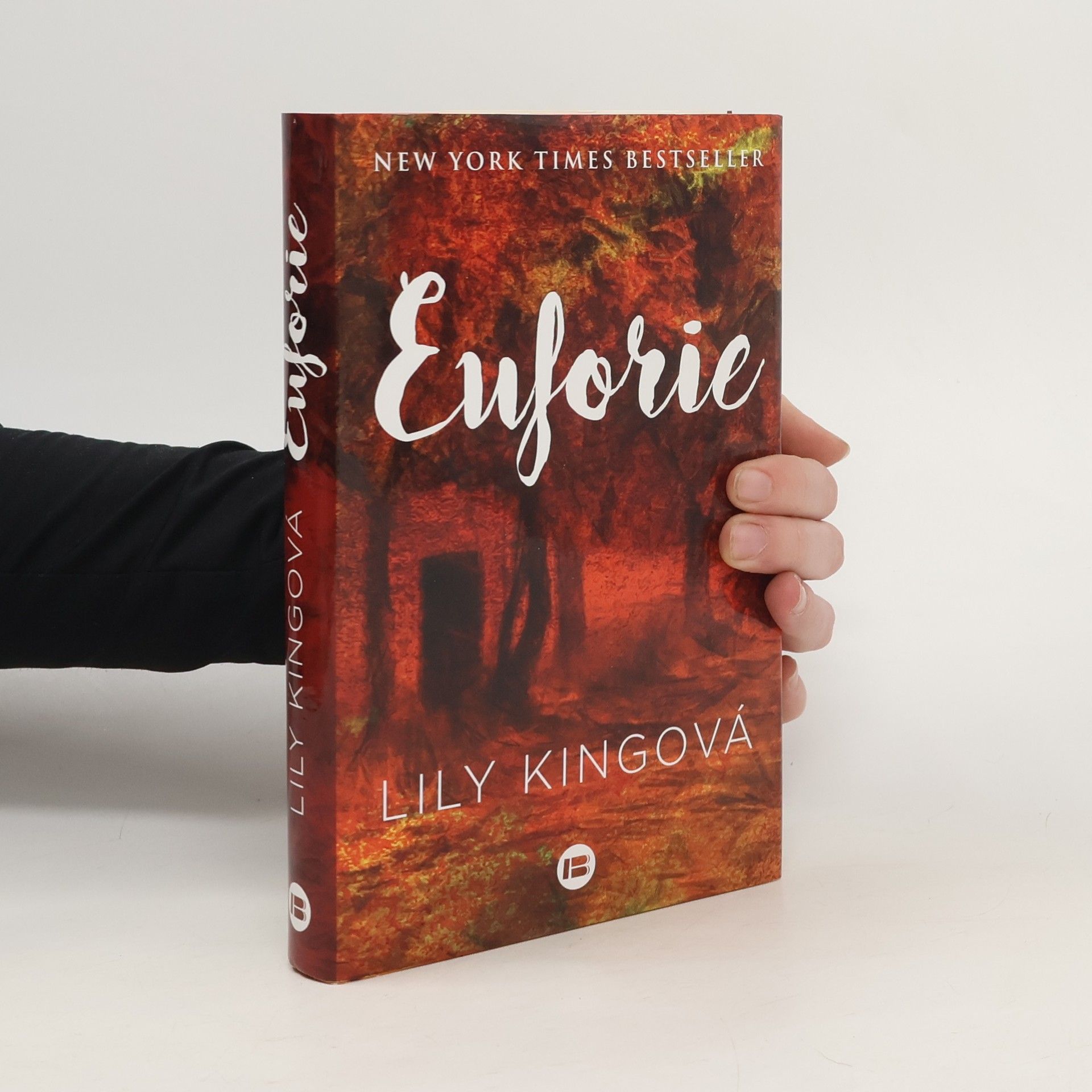 Lily King Euforie