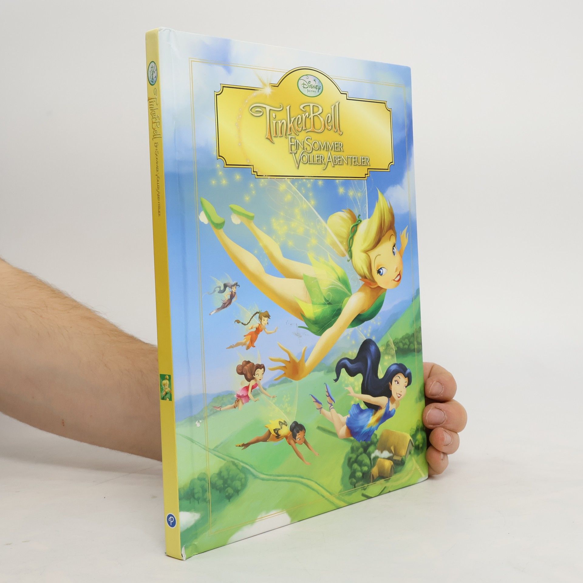 Lisa Marsoli TinkerBell. Ein Sommer voller Abenteuer