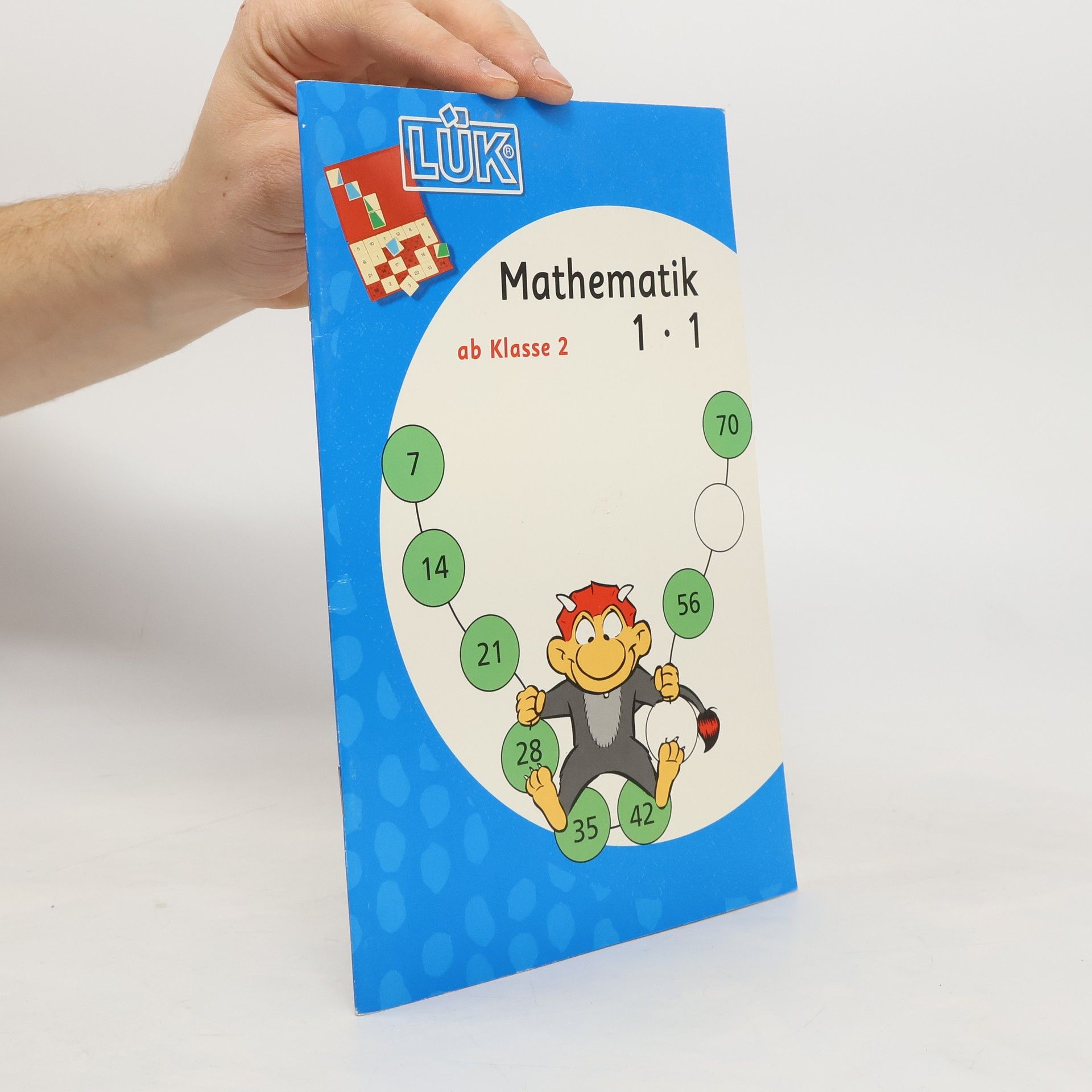 Eberhard Dahlke LÜK. Mathematik 1x1 ab Klasse 2