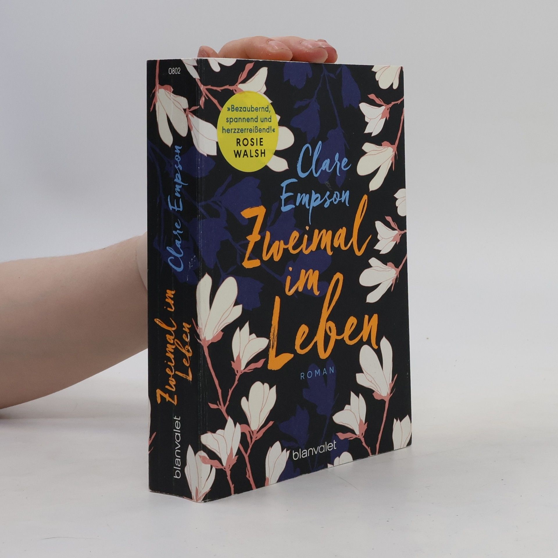 Clare Empson Zweimal im Leben