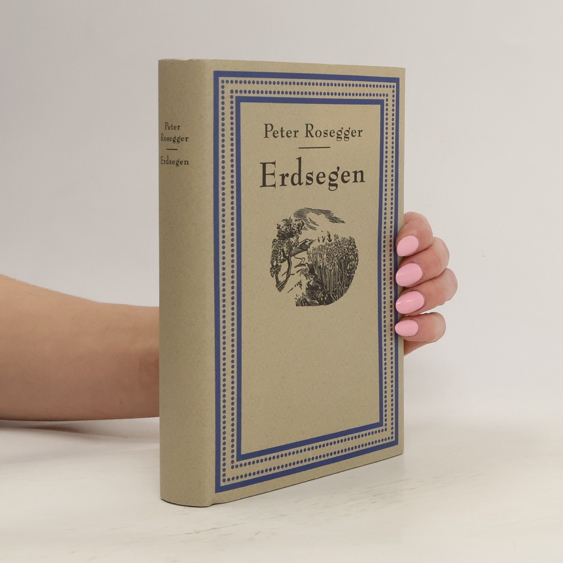 Peter Rosegger Erdsegen