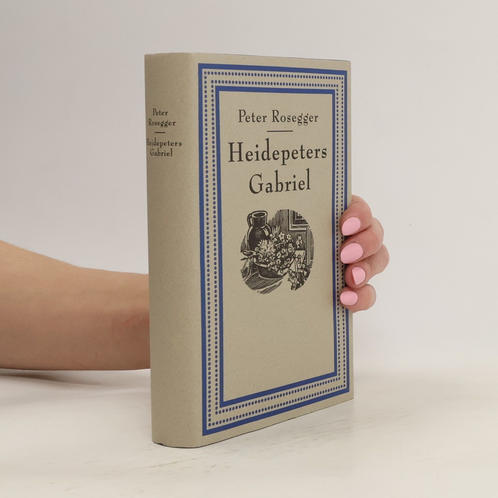 Peter Rosegger Heidepeters Gabriel