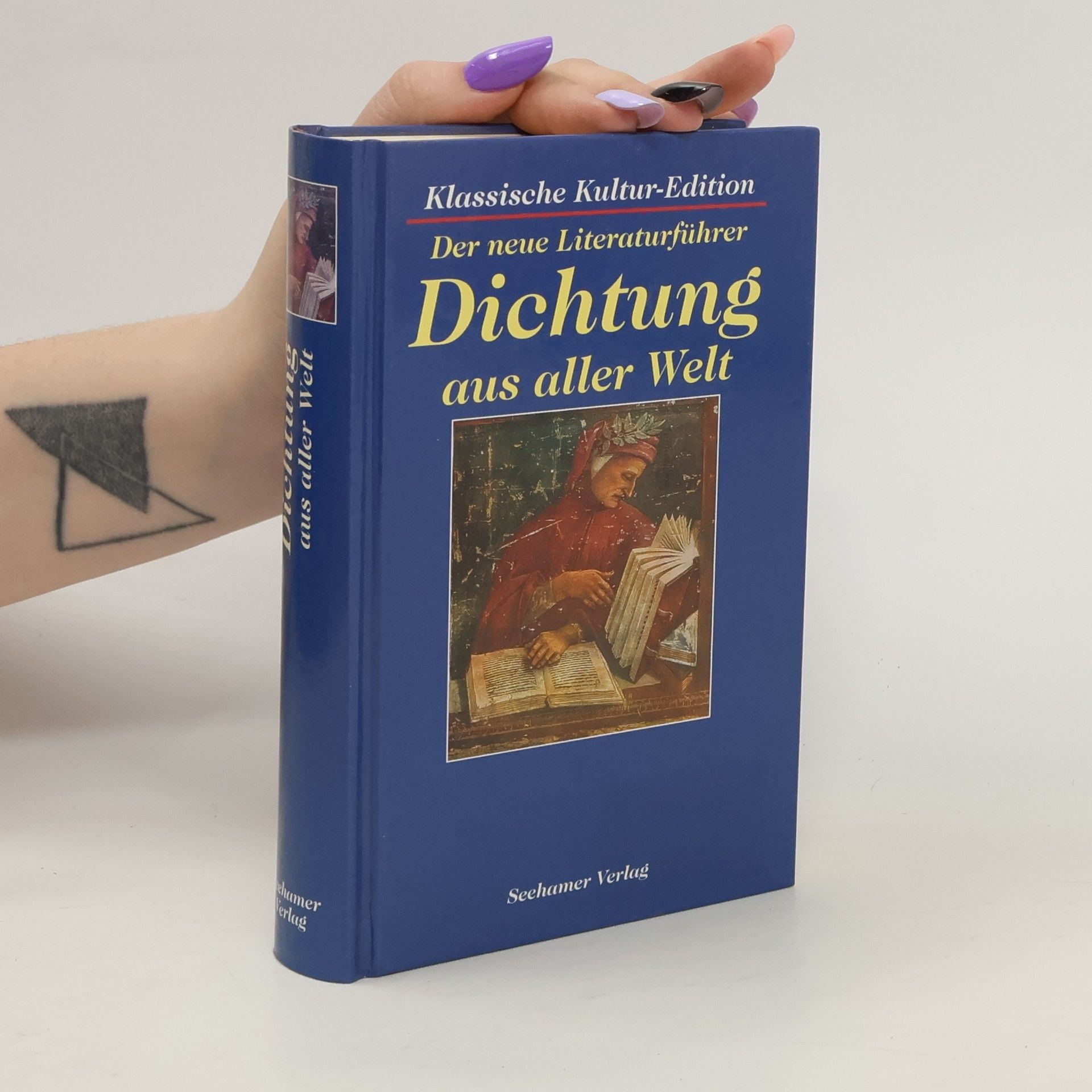 Otto Schumann Dichtung aus aller Welt