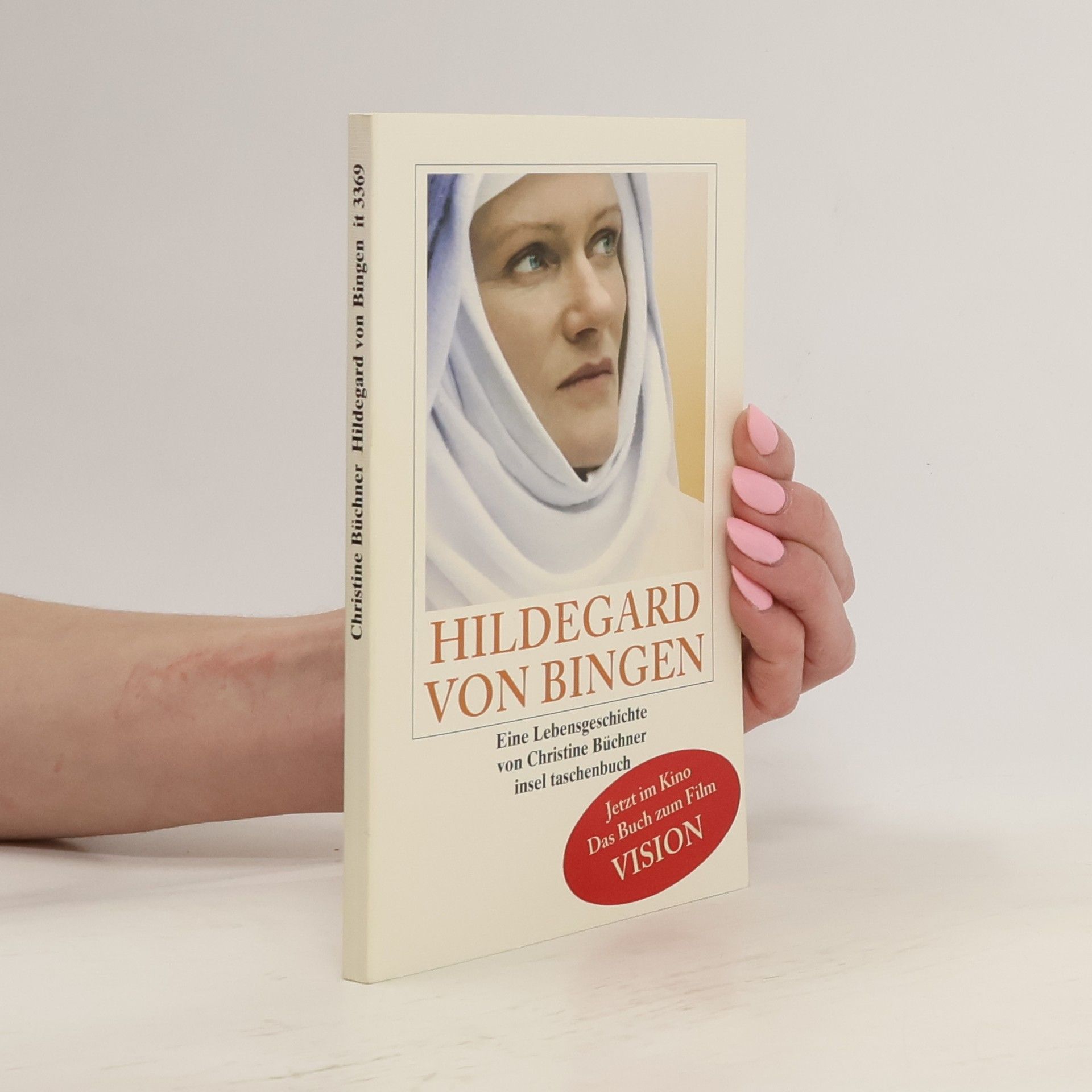 Christine Buchner Hildegard von Bingen