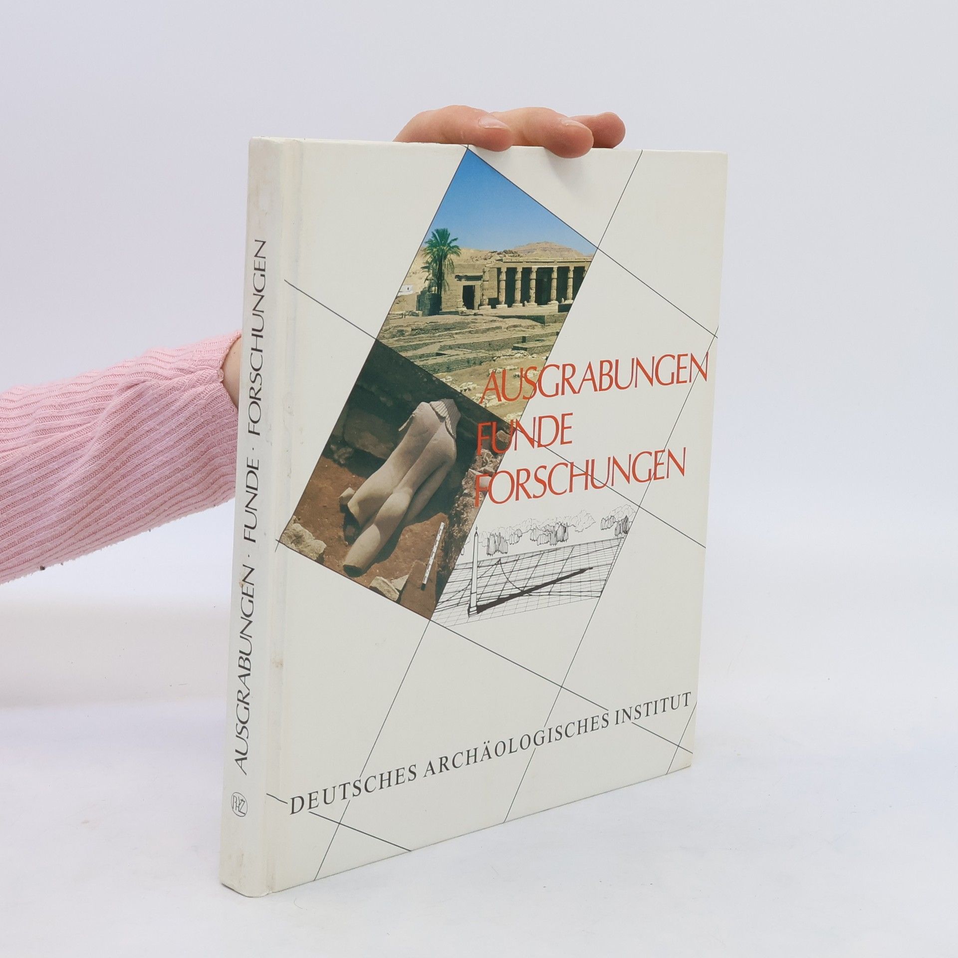 Claus Haase Ausgrabungen, Funde, Forschungen