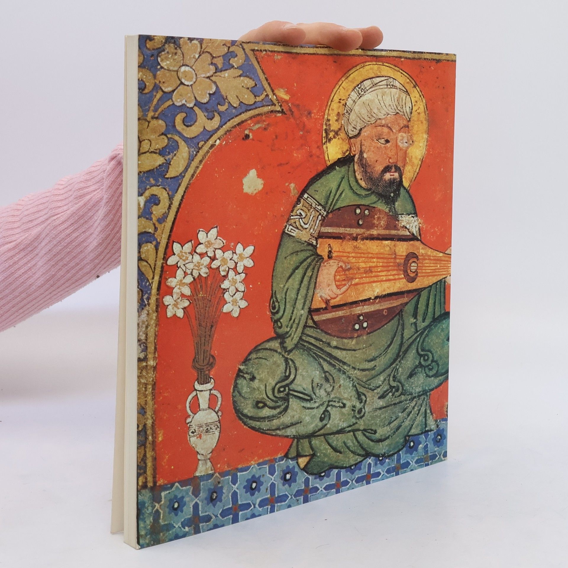 Dieter George Islamische Buchkunst aus 1000 Jahren