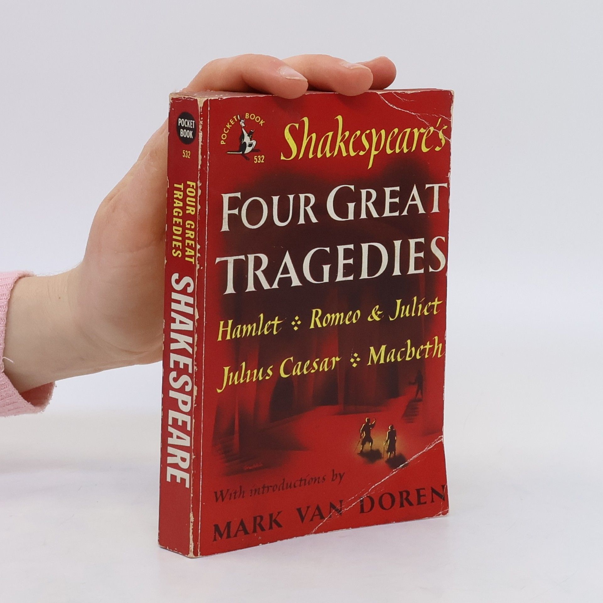 William Shakespeare Four Great Tragedies