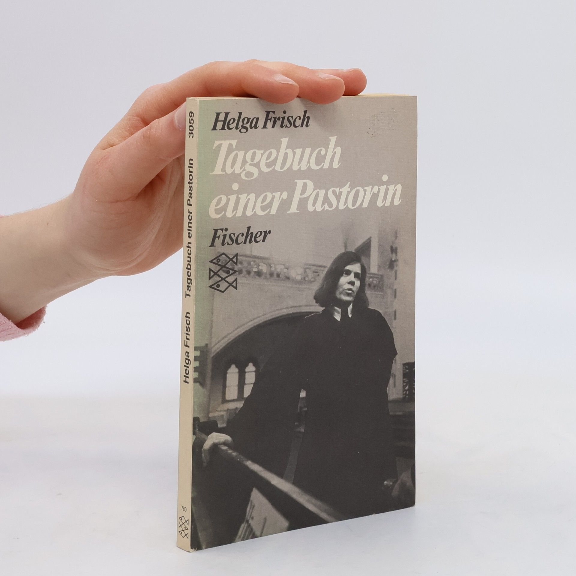Helga Frisch Tagebuch einer Pastorin
