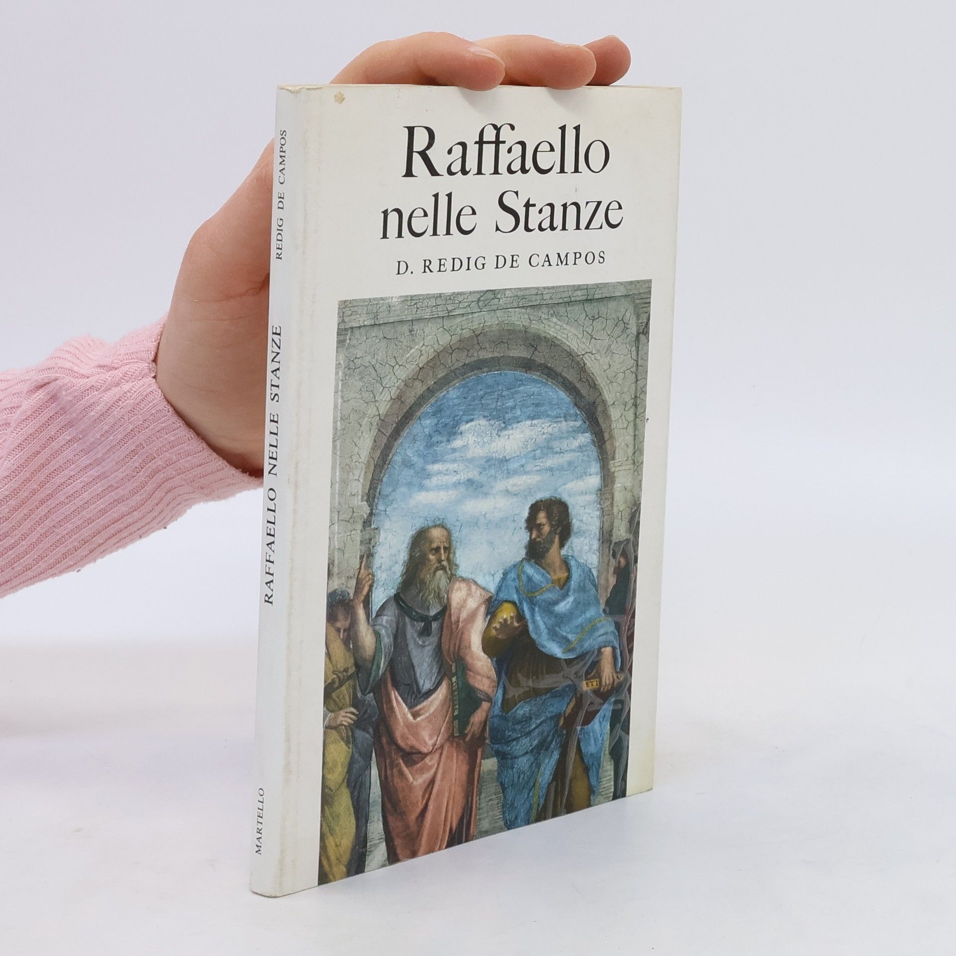 D. Redig de Campos Raffaello nelle Stanze