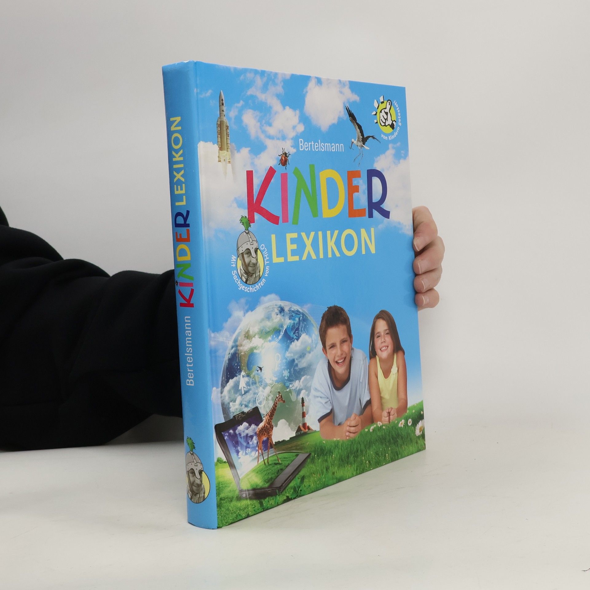 Autorenkollektiv Kinder Lexikon