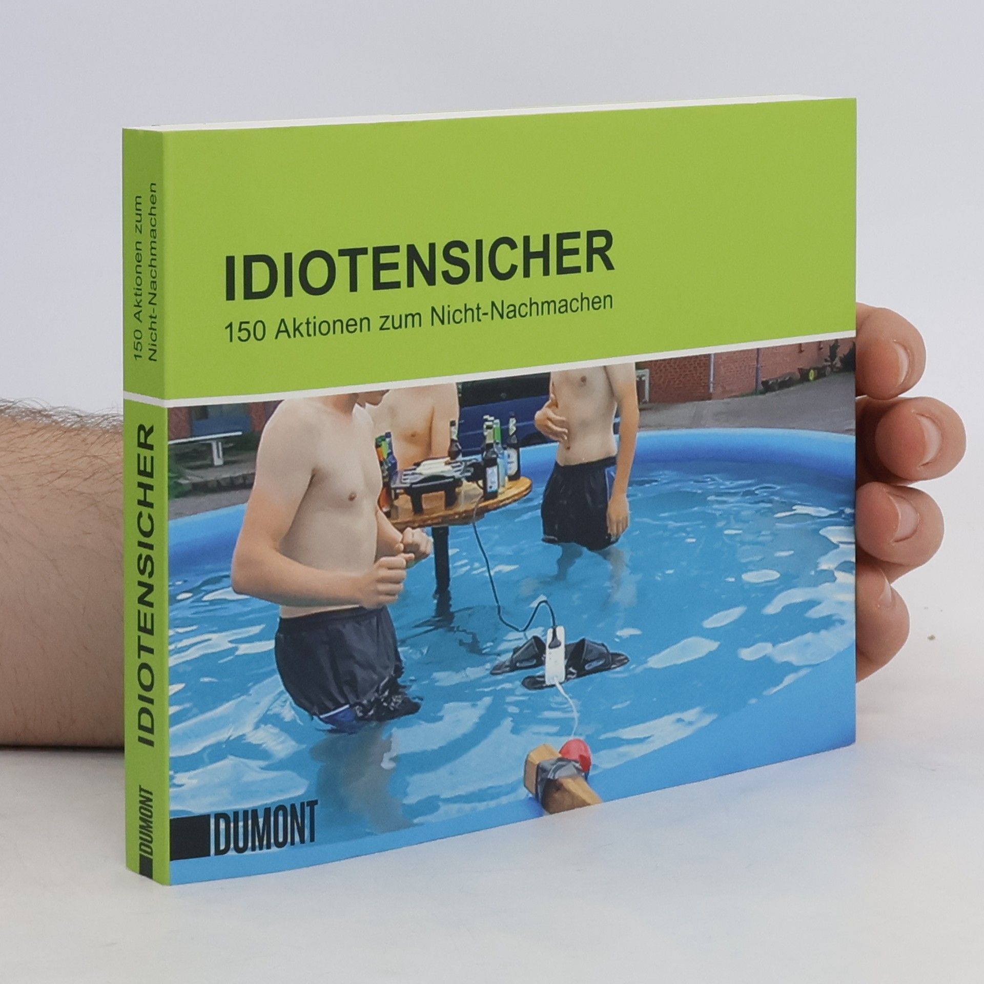 Autorenkollektiv Idiotensicher