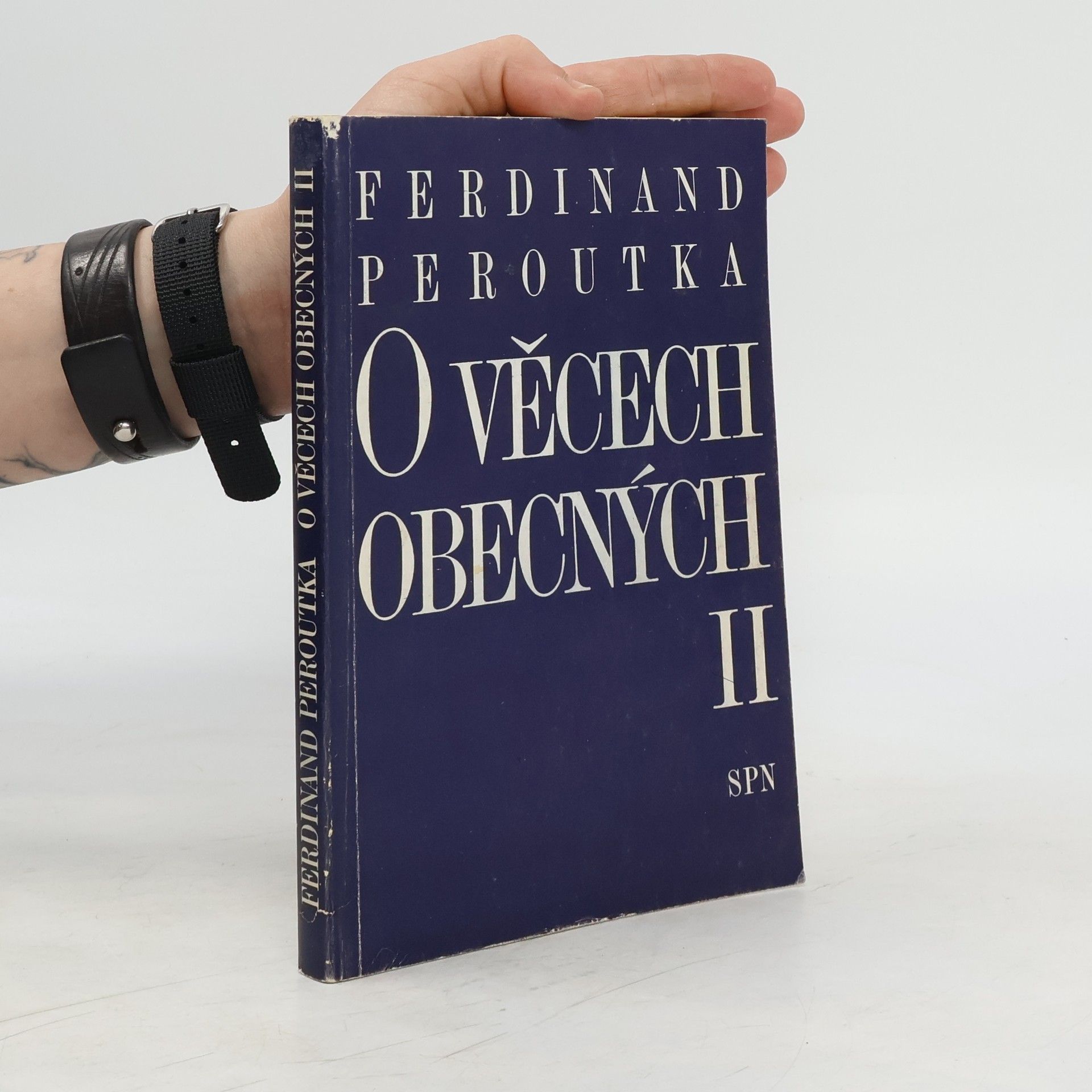 Ferdinand Peroutka O věcech obecných II