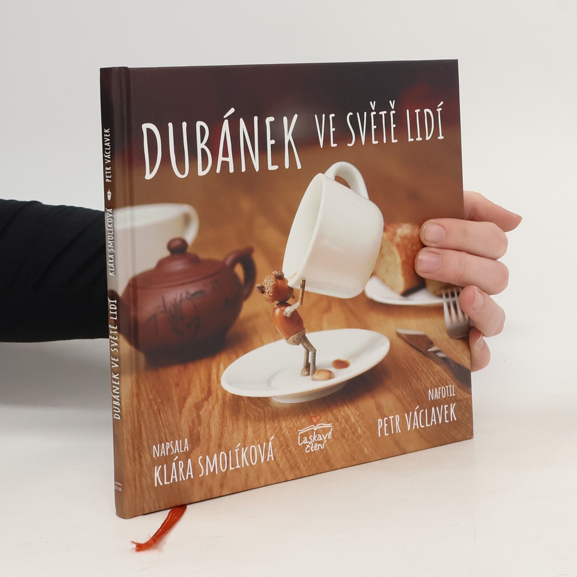 Klára Smolíková Dubánek ve světě lidí