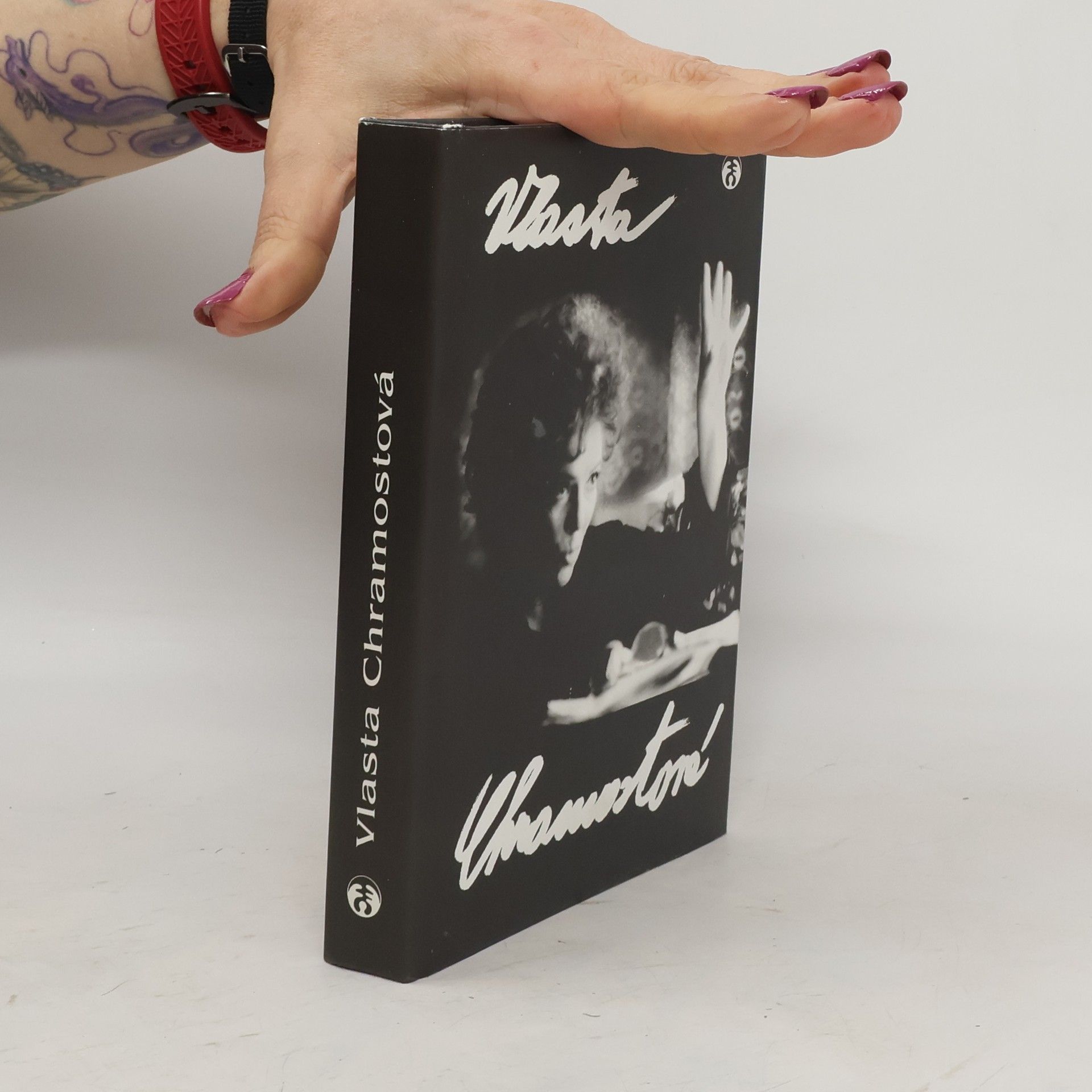 Vlasta Chramostová Vlasta Chramostová