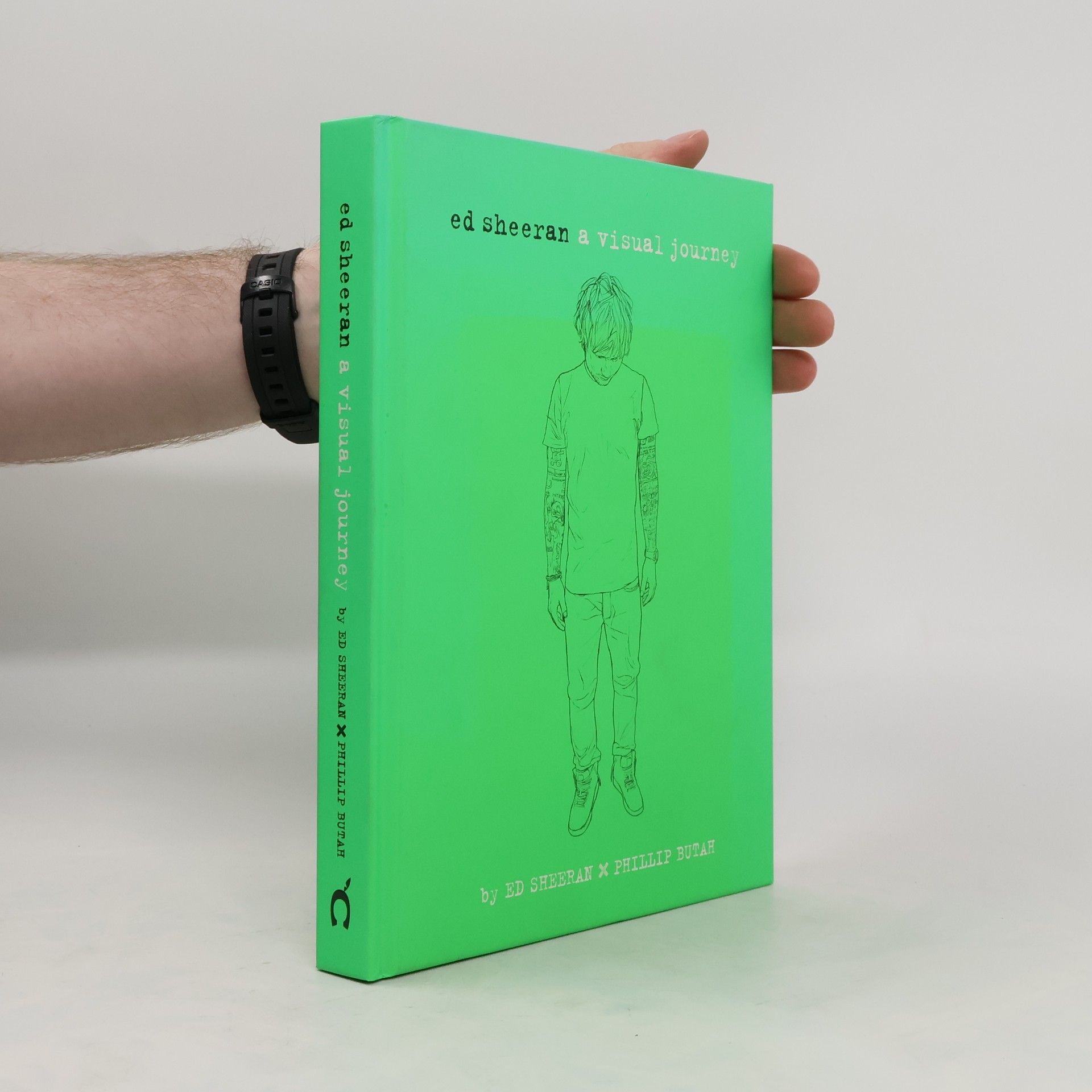 Ed Sheeran Ed Sheeran. A Visual Journey