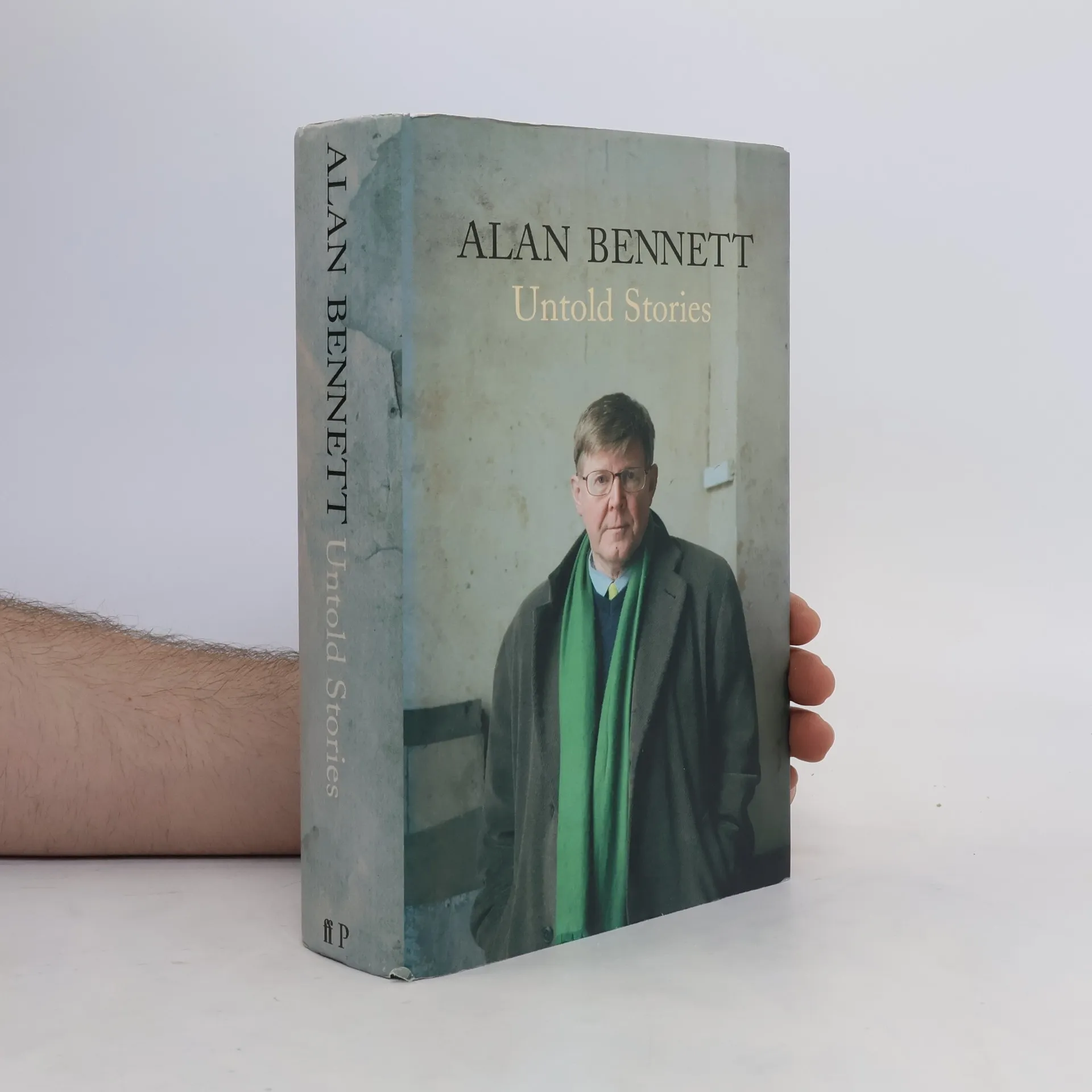 Untold Stories | Book | Hardcover | Alan Bennett | EN