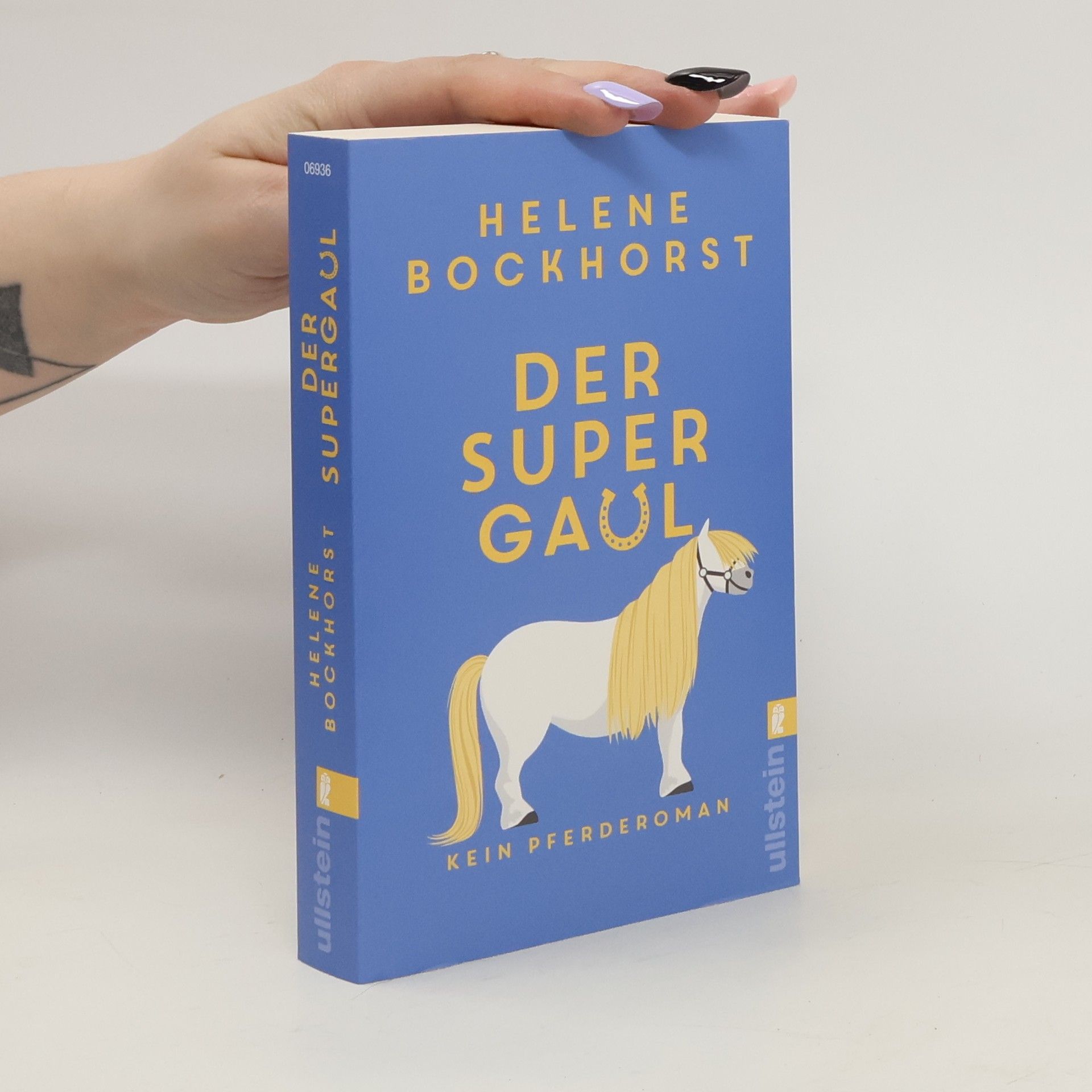 Helene Bockhorst Der Supergaul