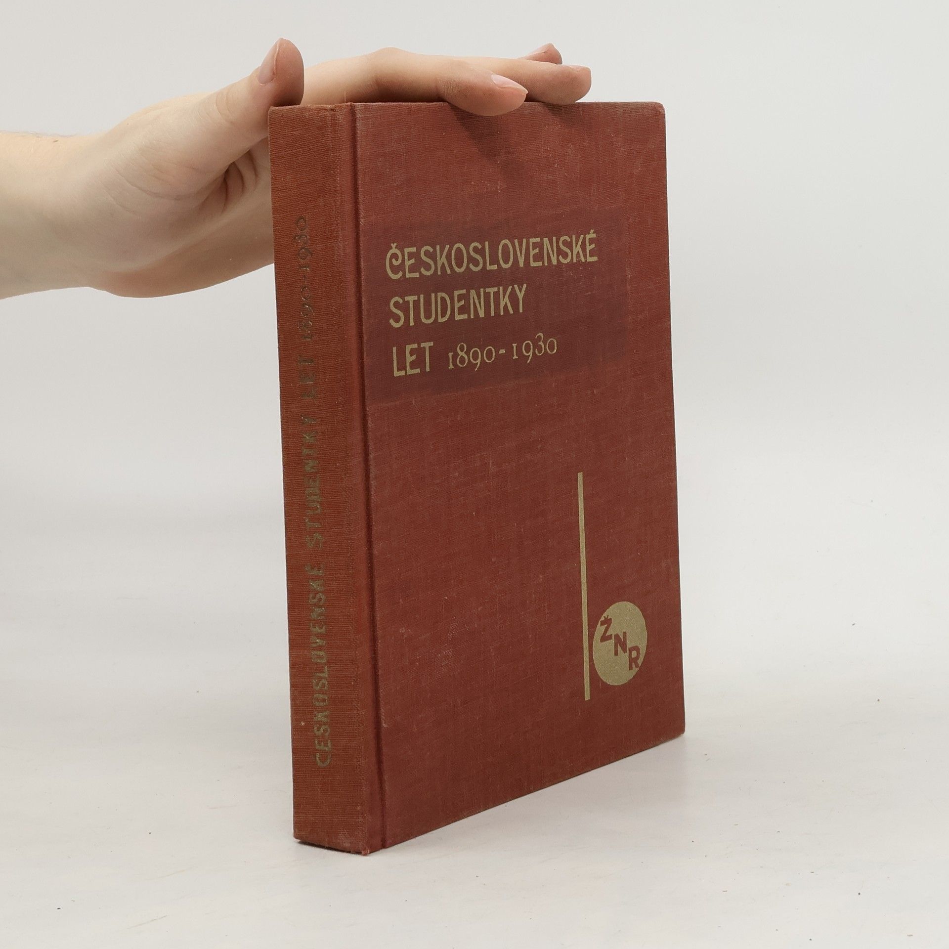 Honzáková Albína Československé studentky let 1890-1930