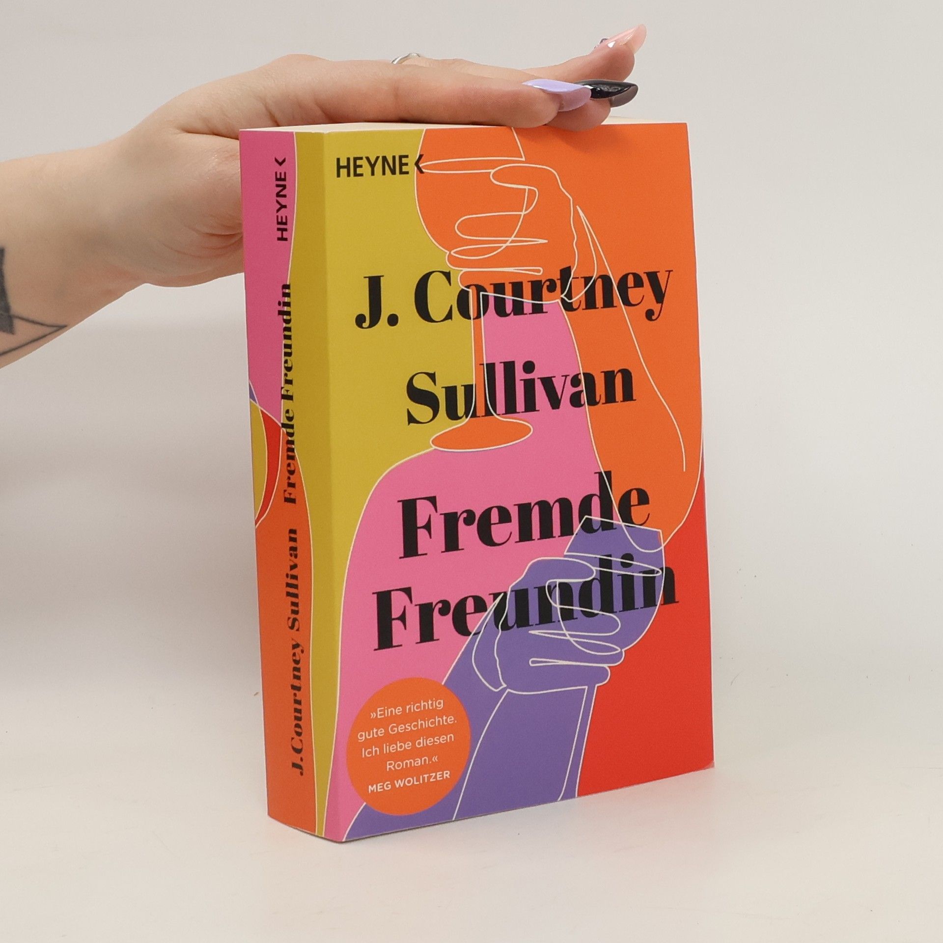 J. Courtney Sullivan Fremde Freundin