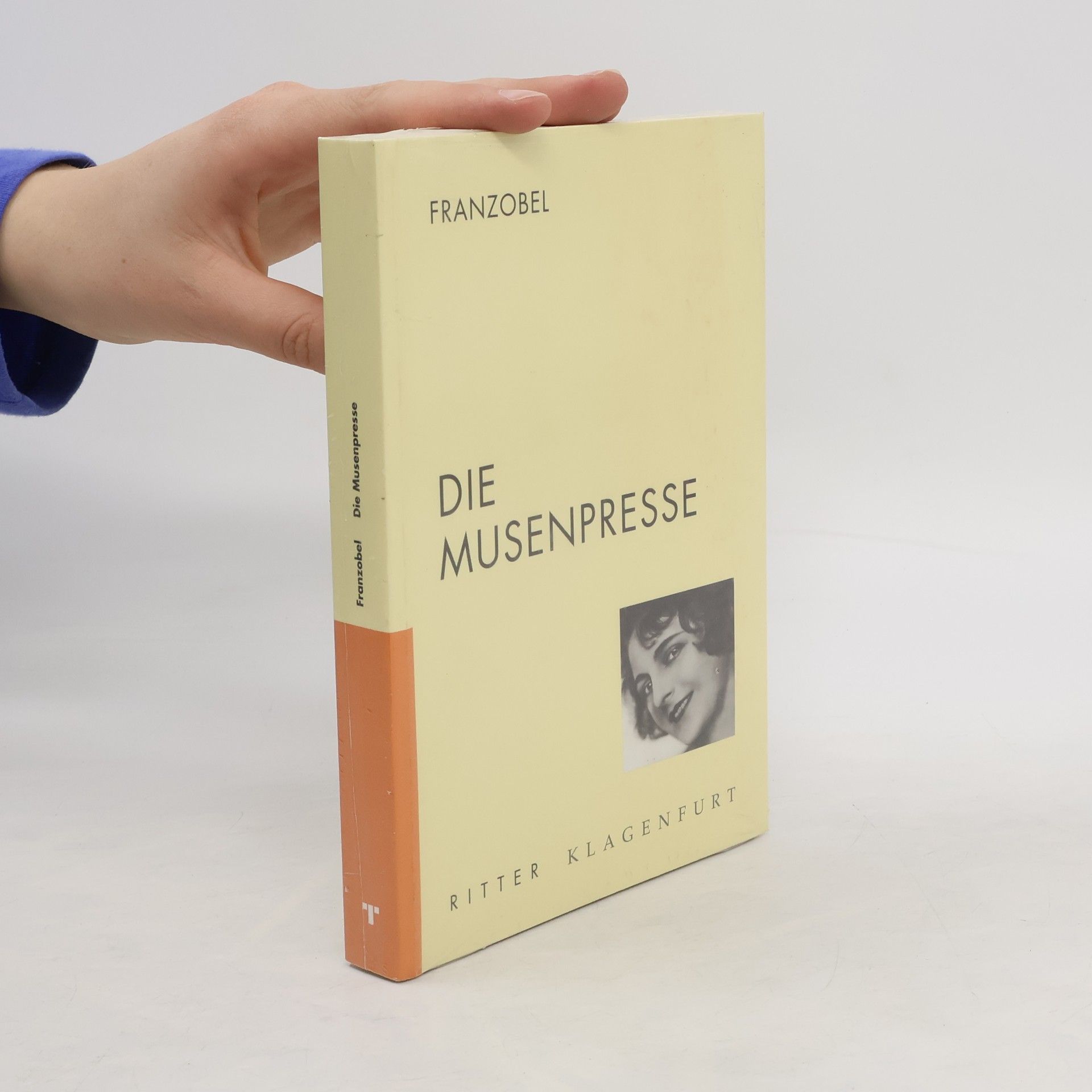Franzobel Die Musenpresse
