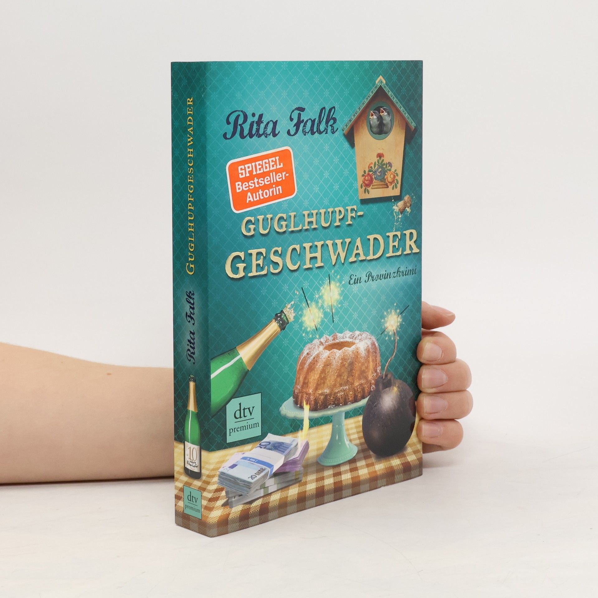Rita Falk Guglhupf-geschwader
