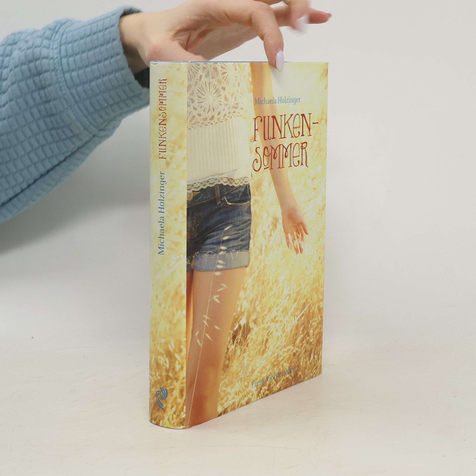 Michaela Holzinger Funkensommer