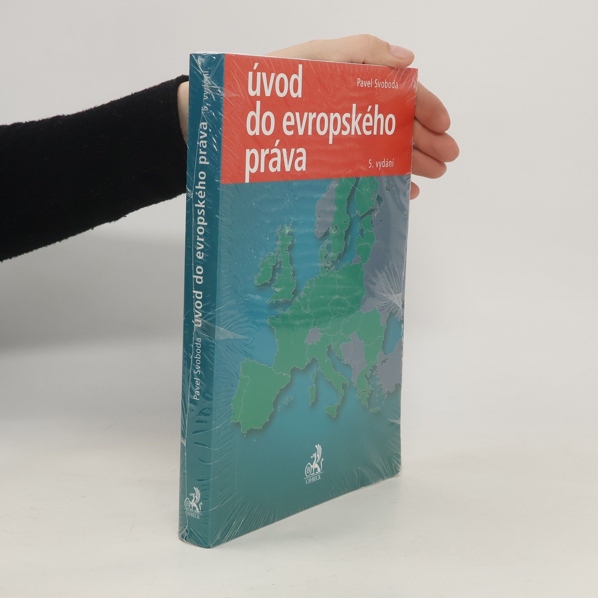P. Svoboda Úvod do evropského práva. 5. vydání