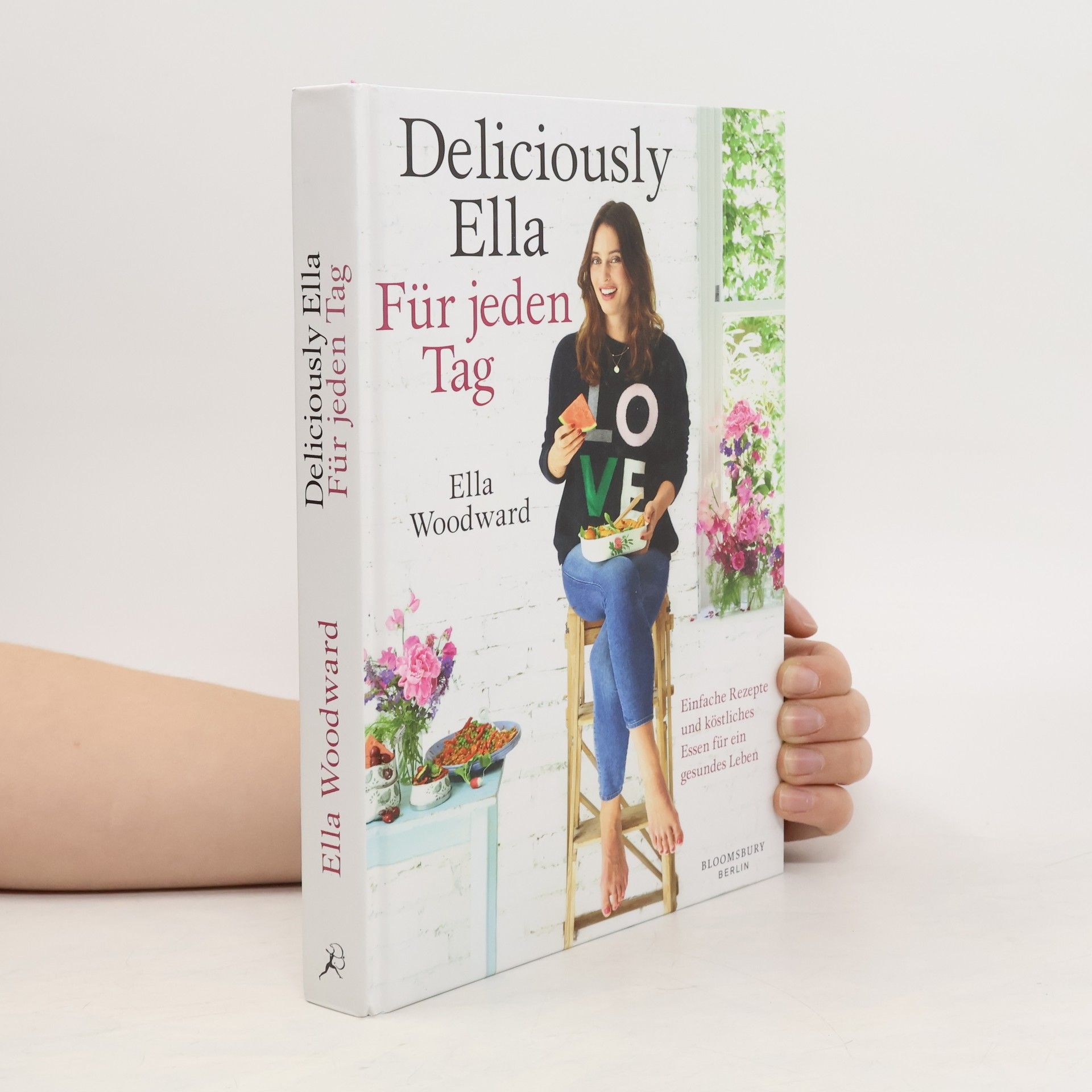 Ella Woodward Deliciously Ella - für jeden Tag