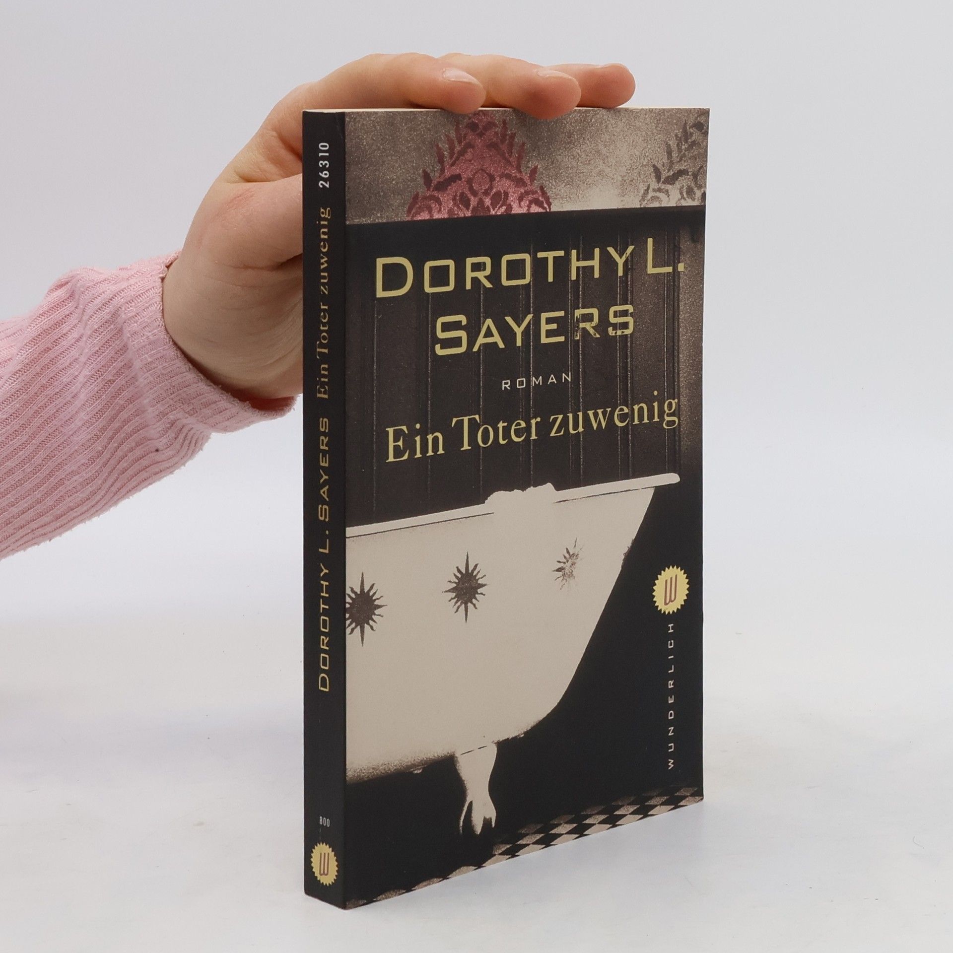 Dorothy L. Sayers Ein Toter zuwenig