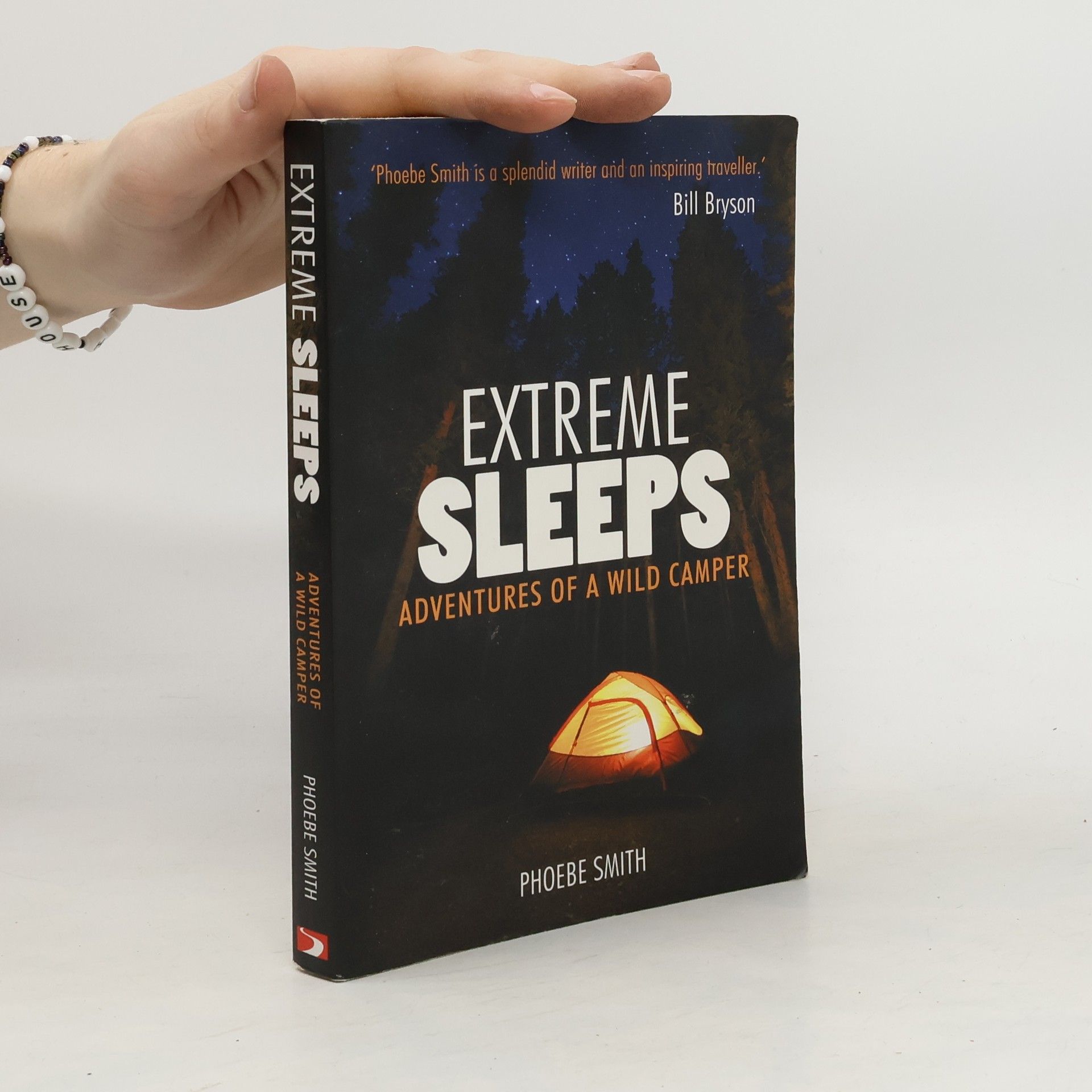 Phoebe Smith Extreme Sleeps