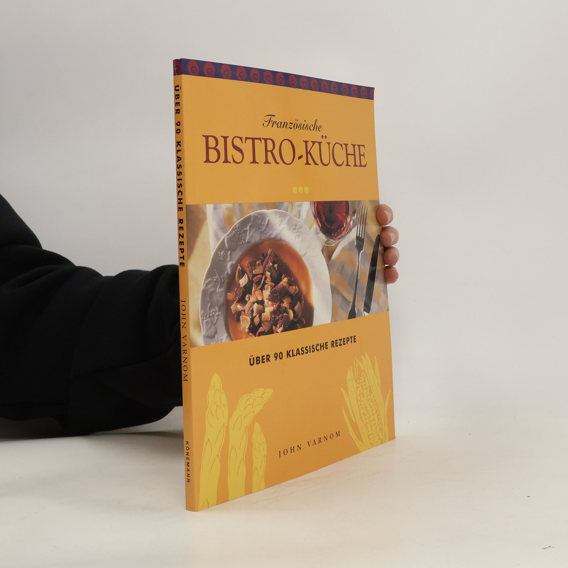 John Varnom Französische Bistro-Küche